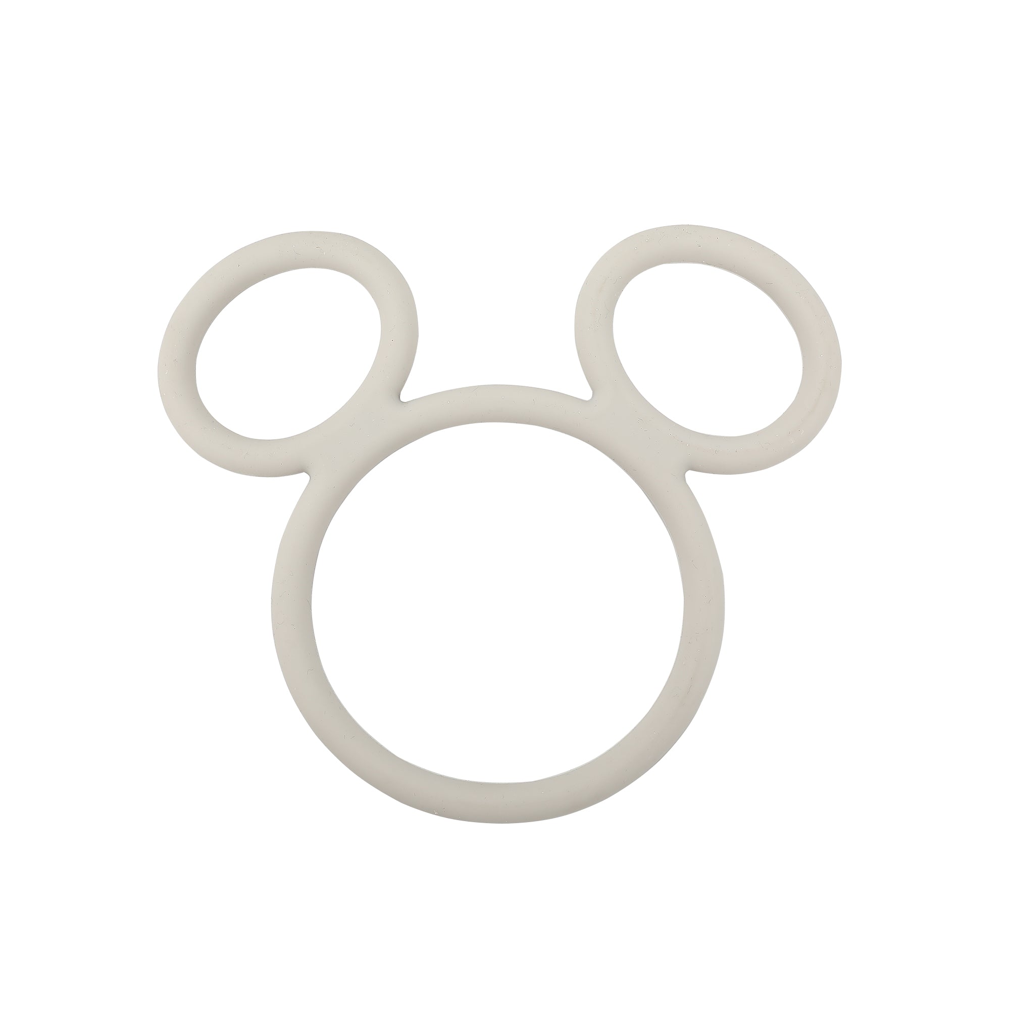 Disney Mickey Mouse Gray 4" Wristlet Wallet