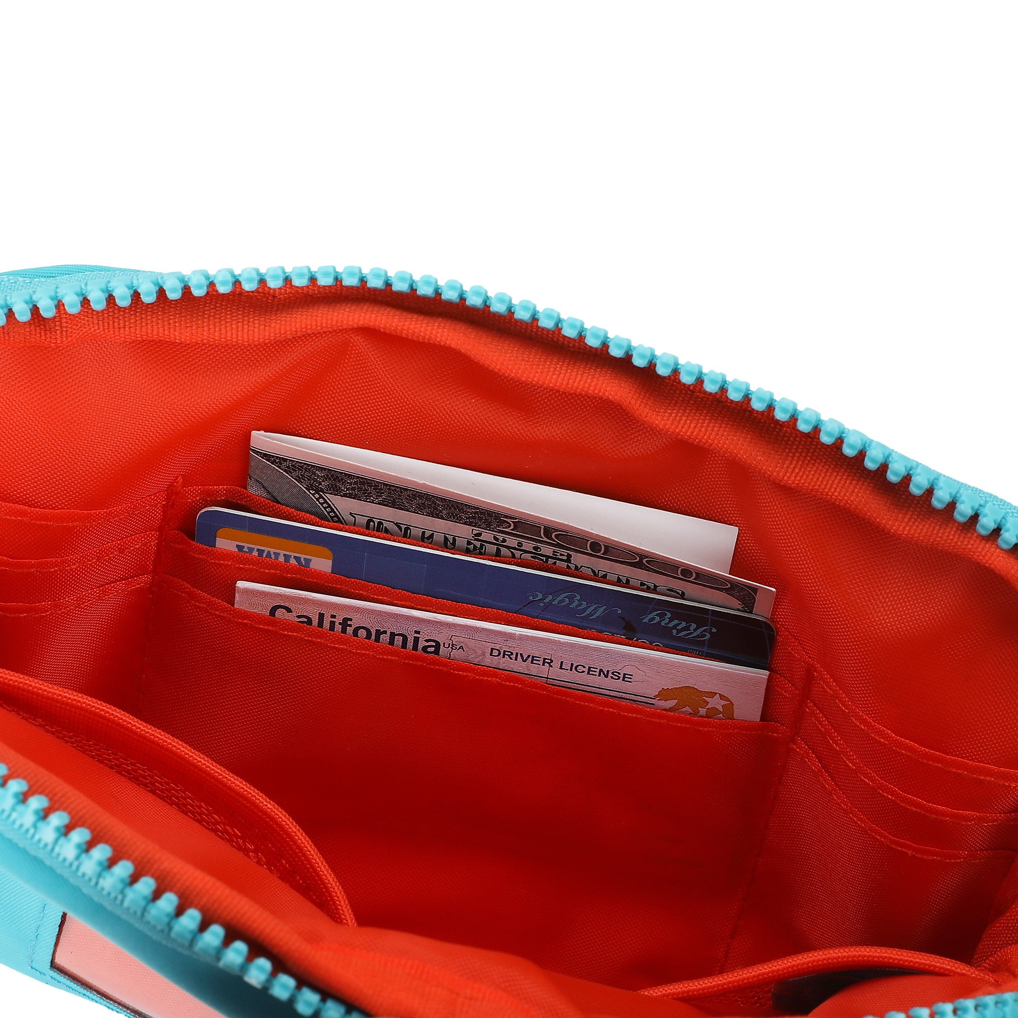 Disney Princess Moana Women's 5" Wallet with Woven Strap
