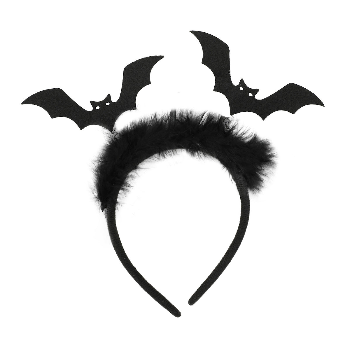 Bioworld Halloween 2-Pack Bats & Pumpkins Cosplay Headbands