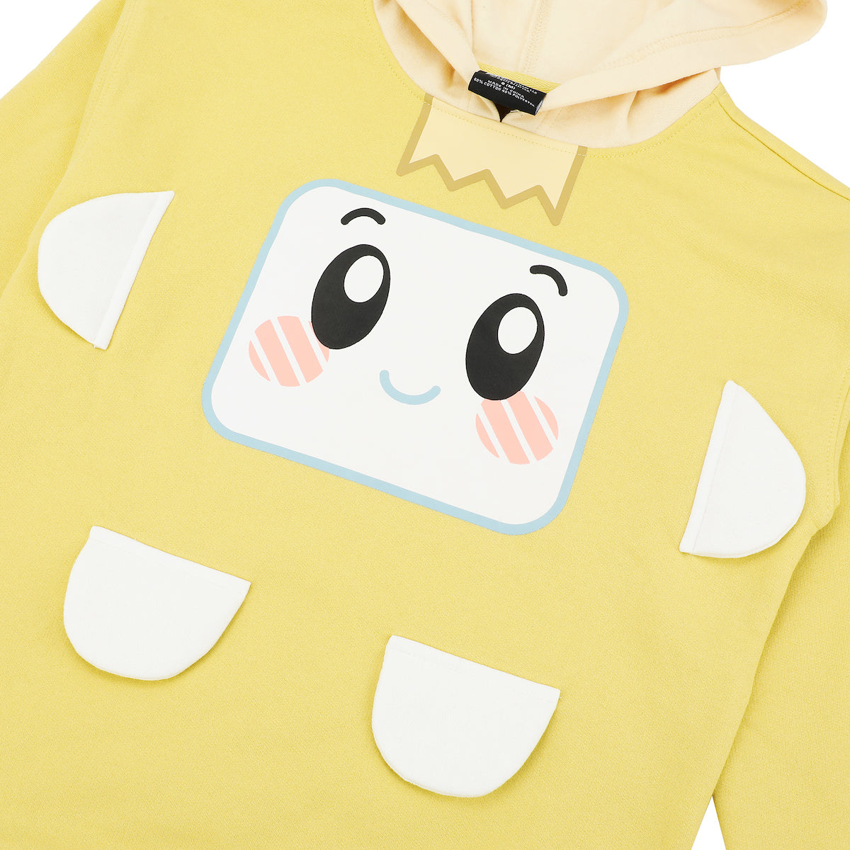 LankyBox Long Sleeve Boy's Cosplay Hoodie