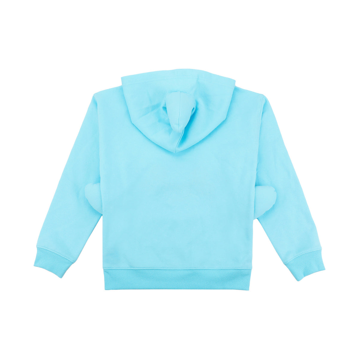 LankyBox Thicc Shark Long Sleeve Boy's Blue Cosplay Hoodie