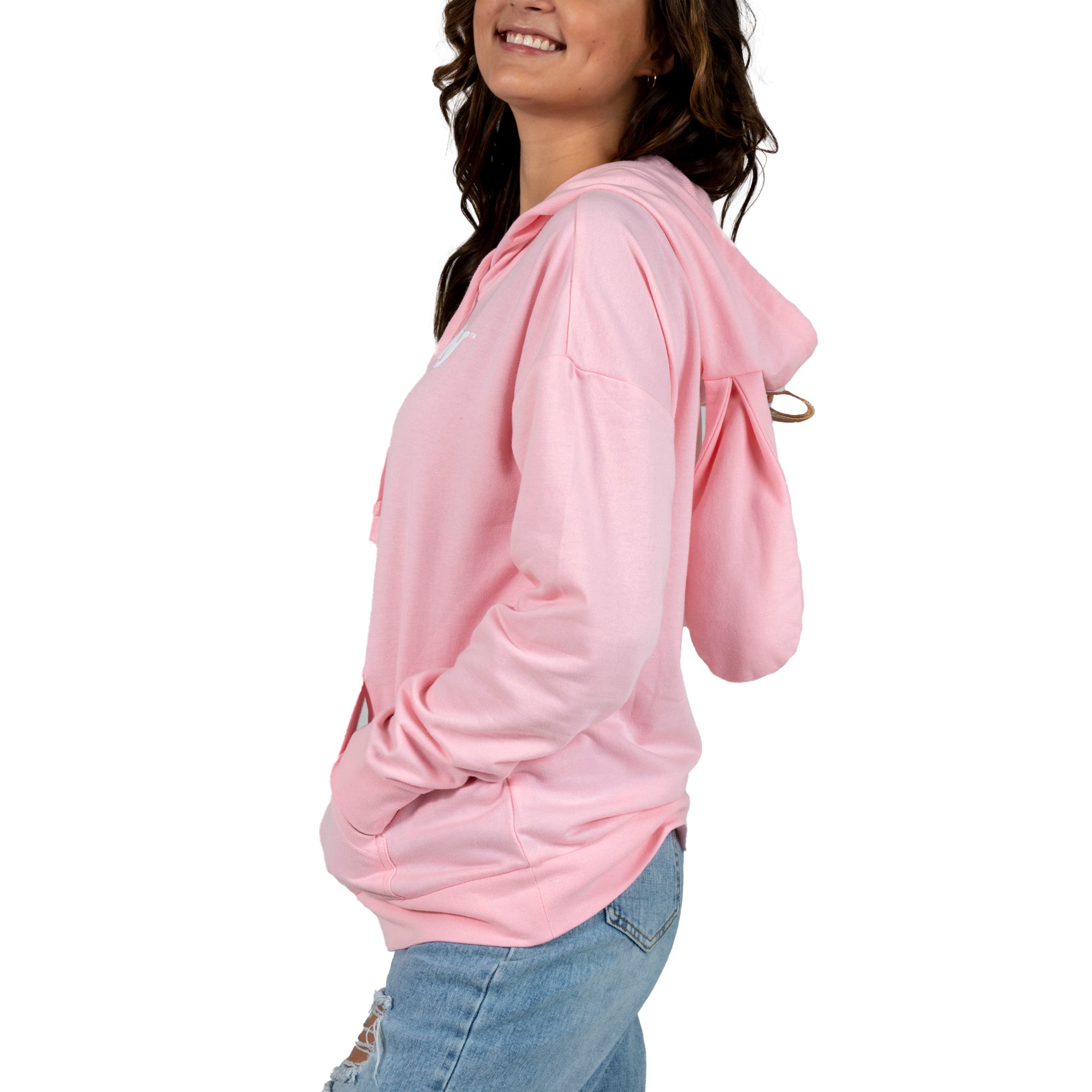 Sanrio My Melody Women's Pink Cosplay Hoodie