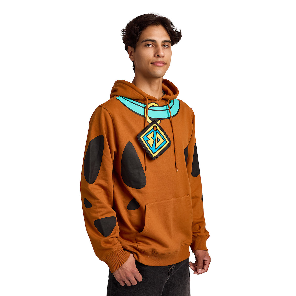 Scooby Doo Men's Character Cosplay Hoodie