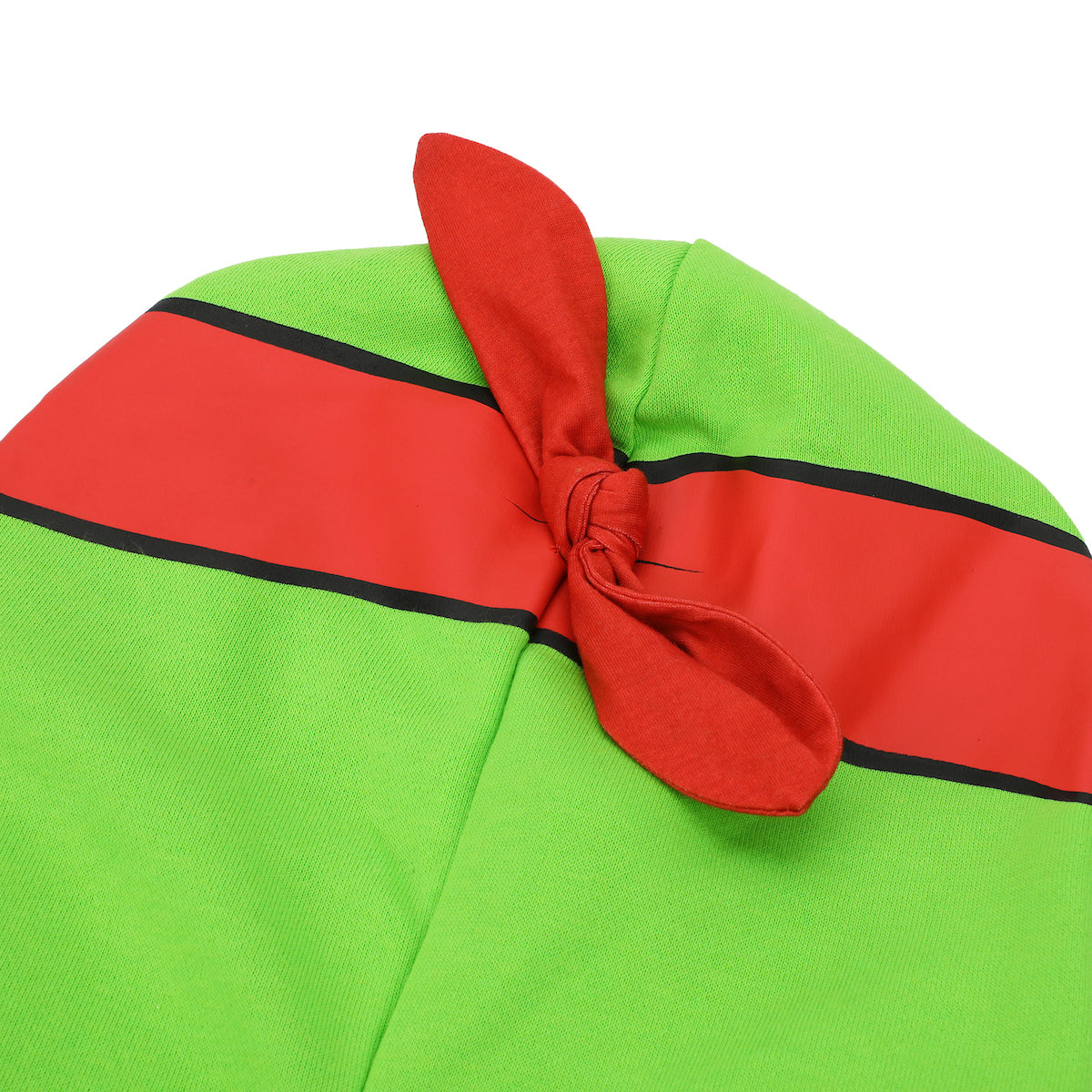 Teenage Mutant Ninja Turtles Raphael Long Sleeve Men's Green Cosplay Hoodie