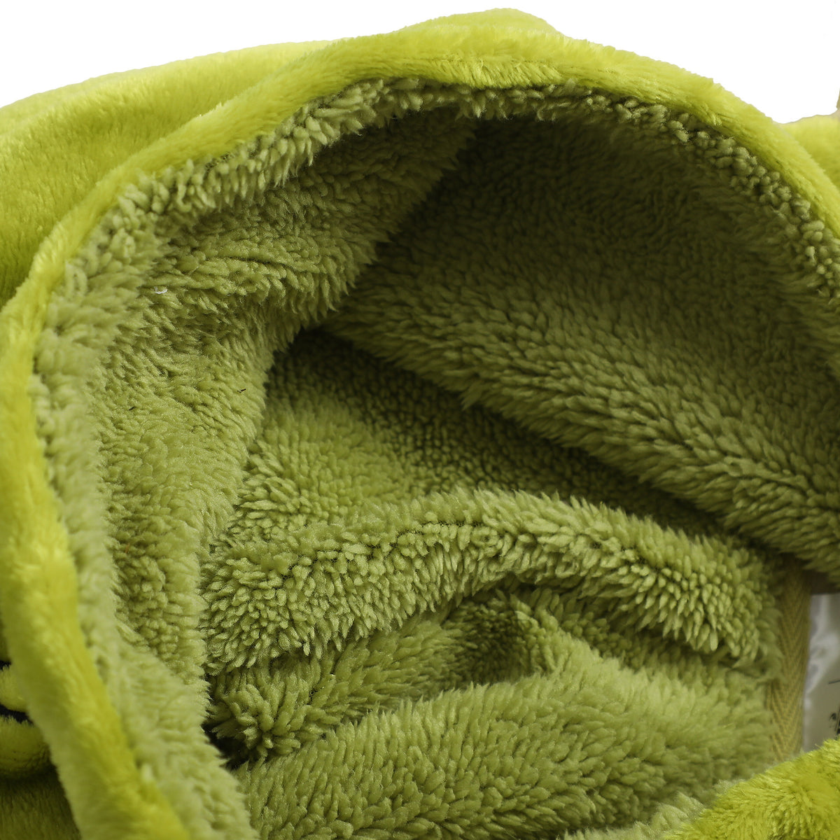 Shrek Adult Hooded Character Blanket