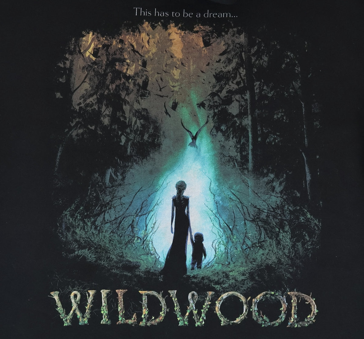 Wildwood Character Art Hooded Sweatshirt For Adult Fans