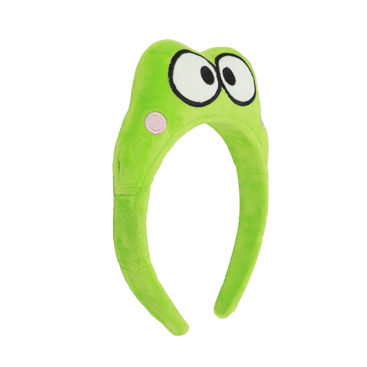 Keroppi Character Plush Headband