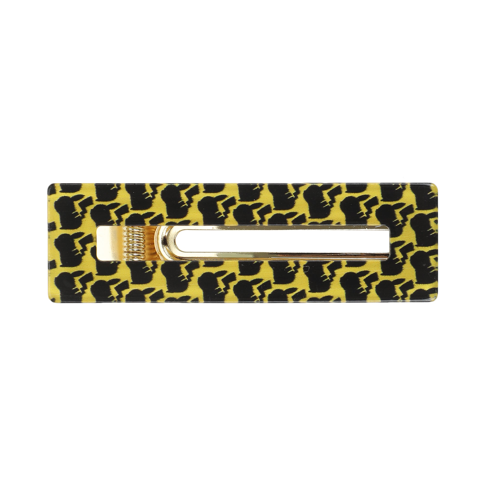 Pokemon Pikachu Eevee 5-Pack Hair Clip