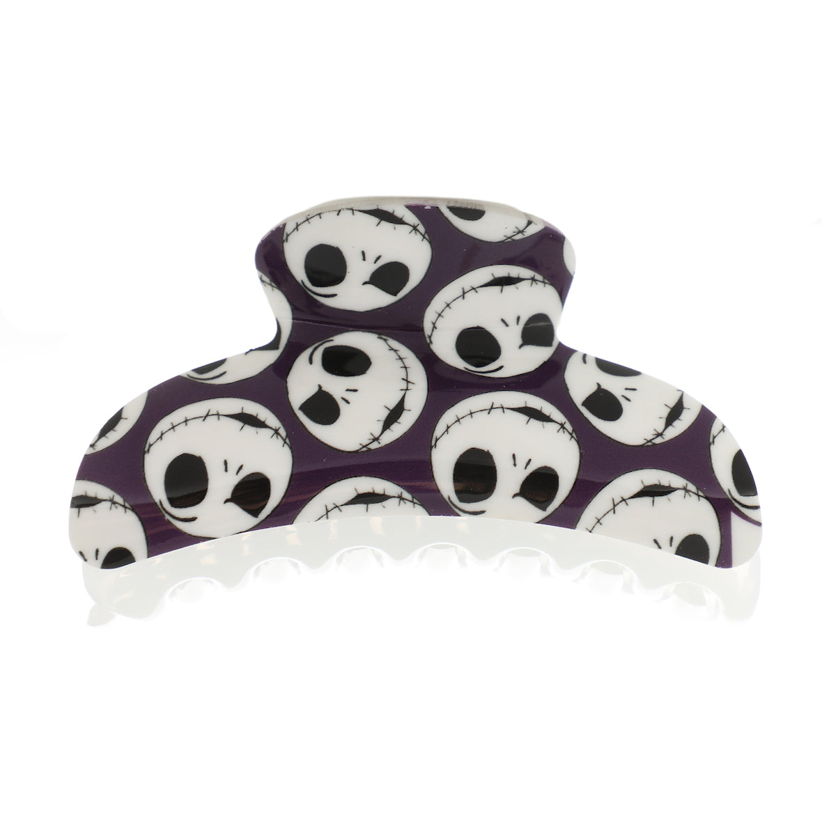 Nightmare Before Christmas Double Hair Clip Set