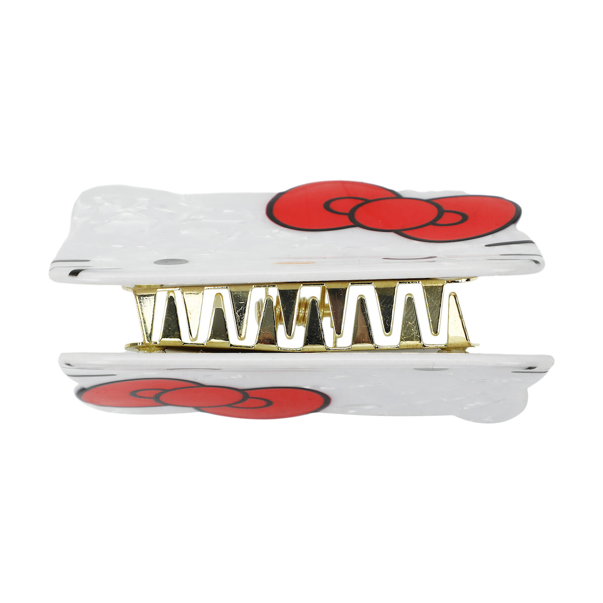 Hello Kitty & Friends Hello Kitty Face With Bow Cosplay Hair Clip