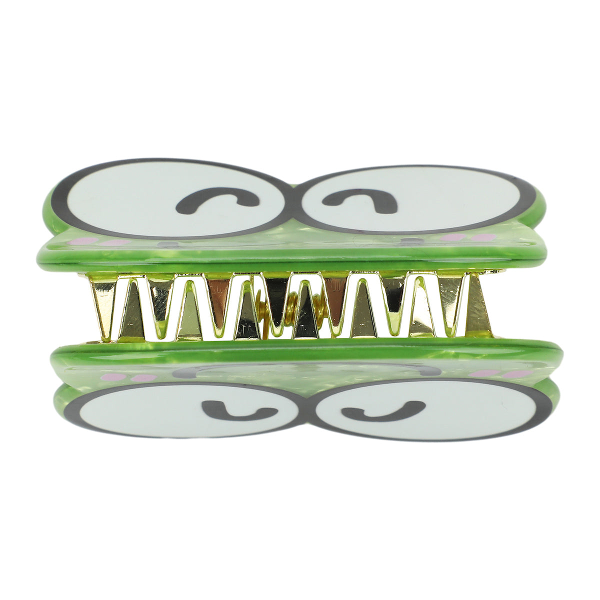 Keroppi Character Hair Clip-OSFA