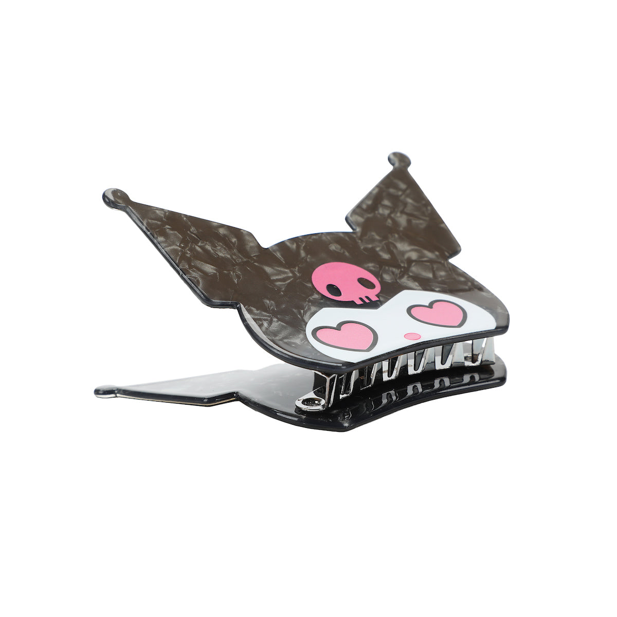 Kuromi Character Hair Clip-OSFA