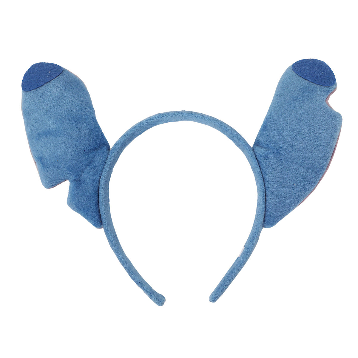 Disney Lilo & Stitch Stitch Blue Alien Large Ears Adult Hairband