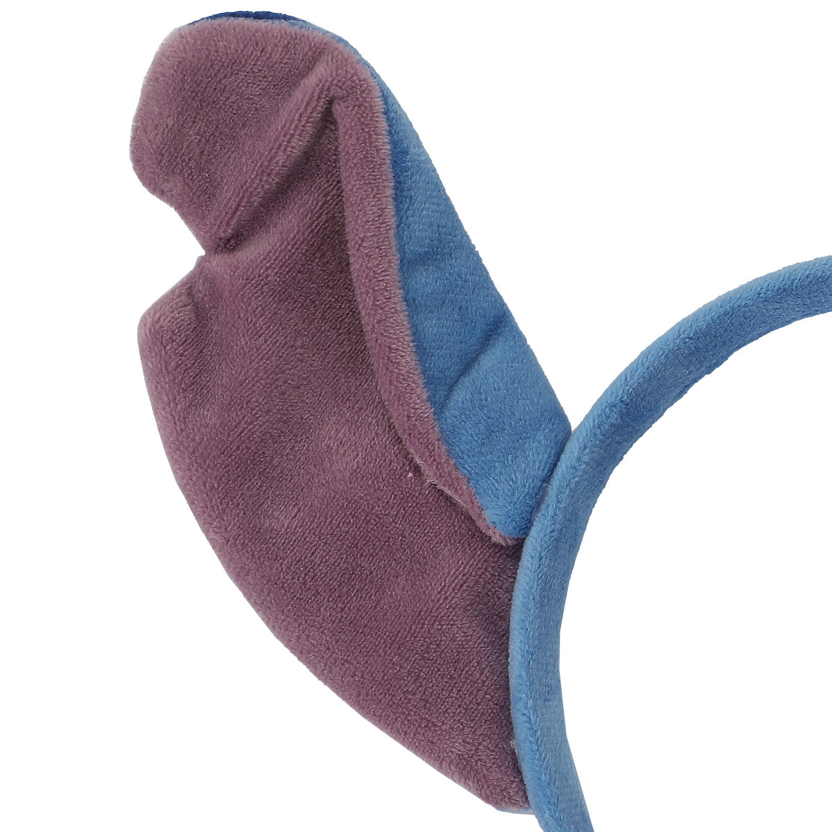 Disney Lilo & Stitch Stitch Blue Alien Large Ears Adult Hairband