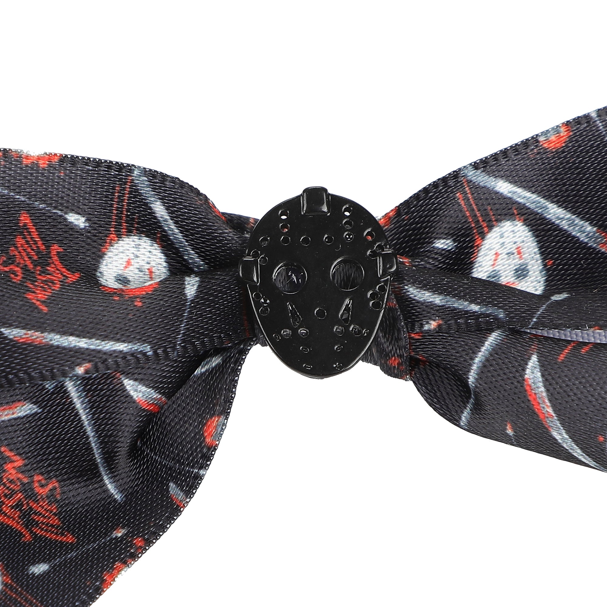 WB Horror 6 piece Hair Clip Set