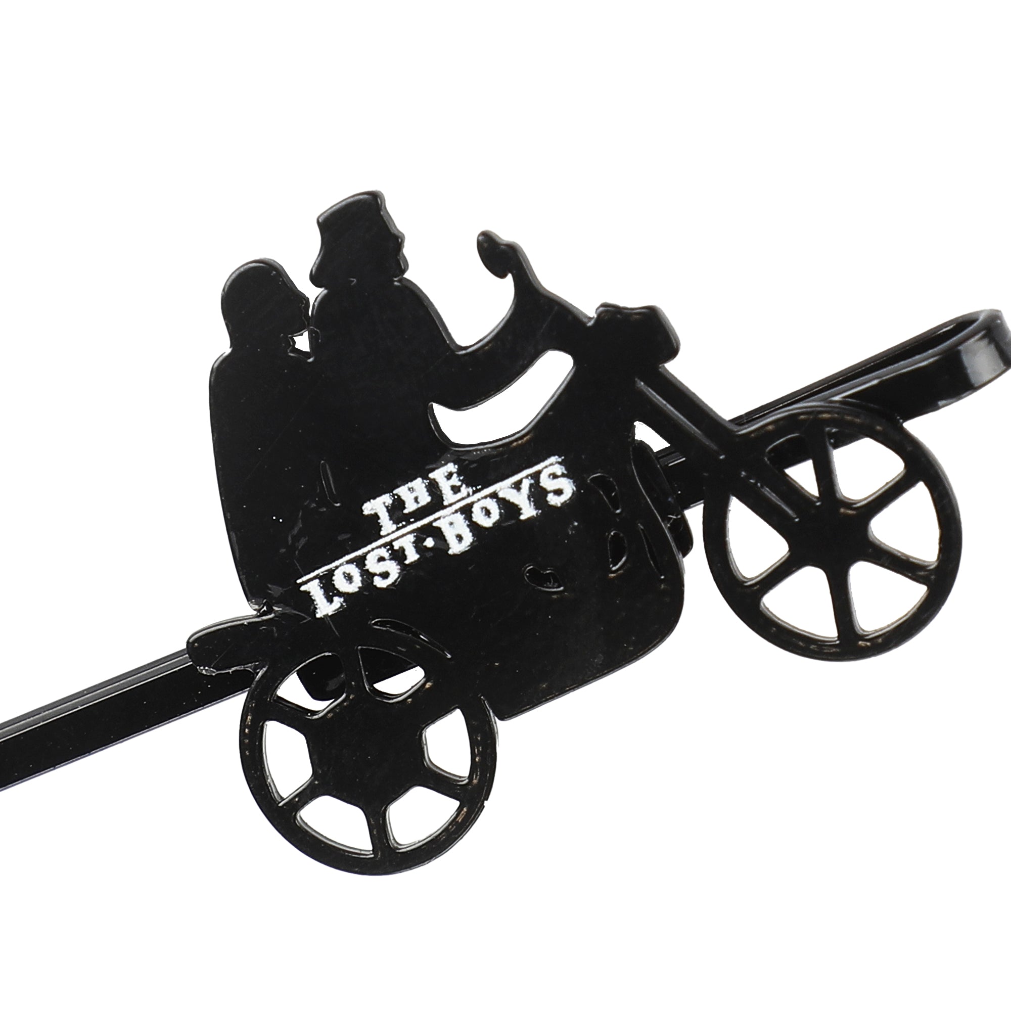 WB Horror 6 piece Hair Clip Set