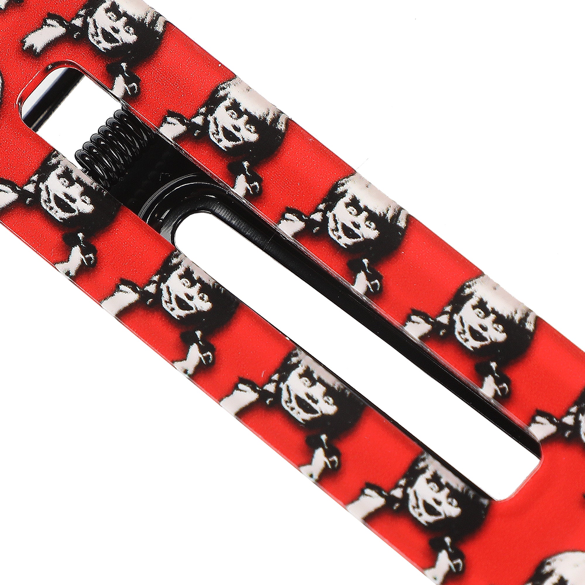 WB Horror 6 piece Hair Clip Set