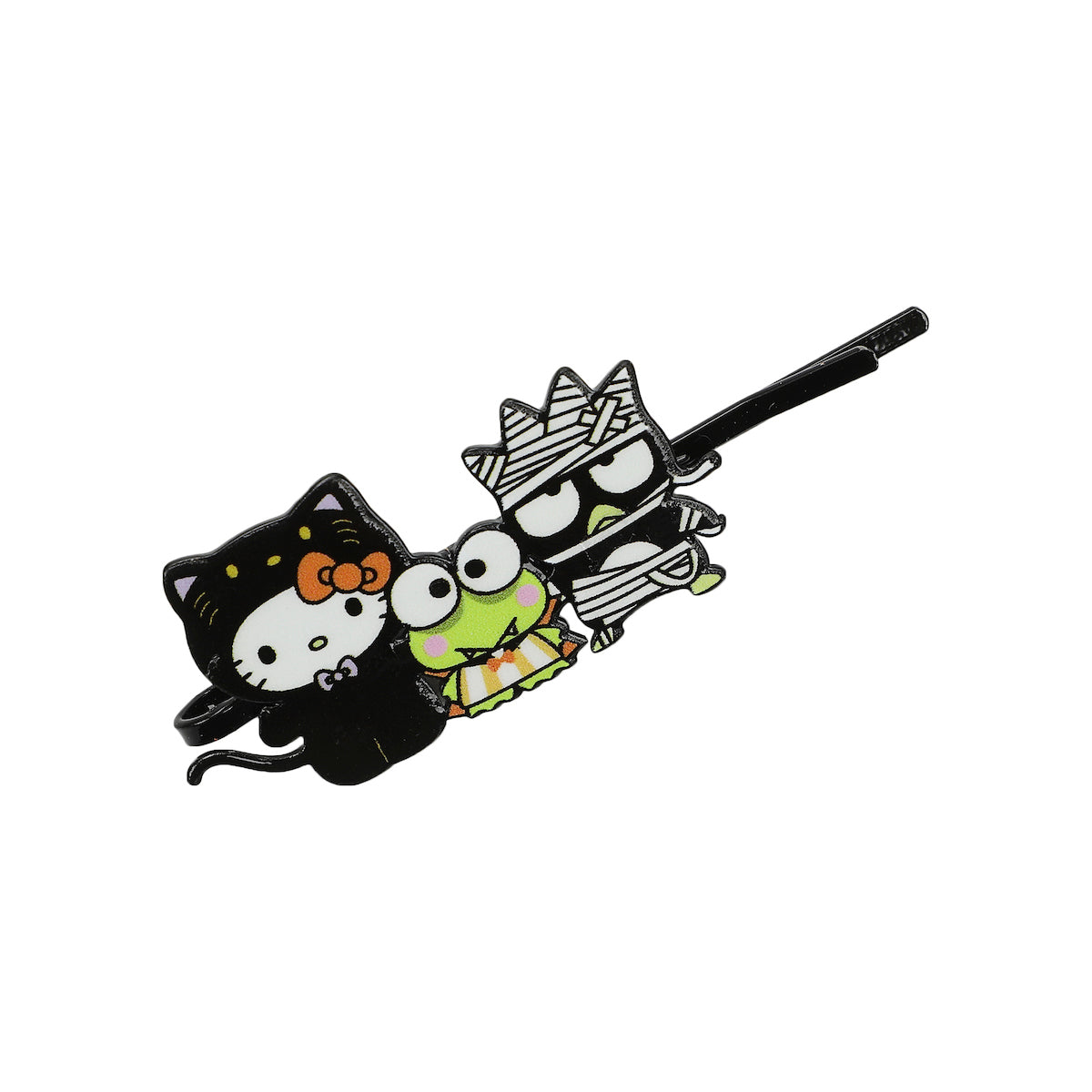 Hello Kitty & Friends Halloween Costumes 6-Piece Hair Clip Set