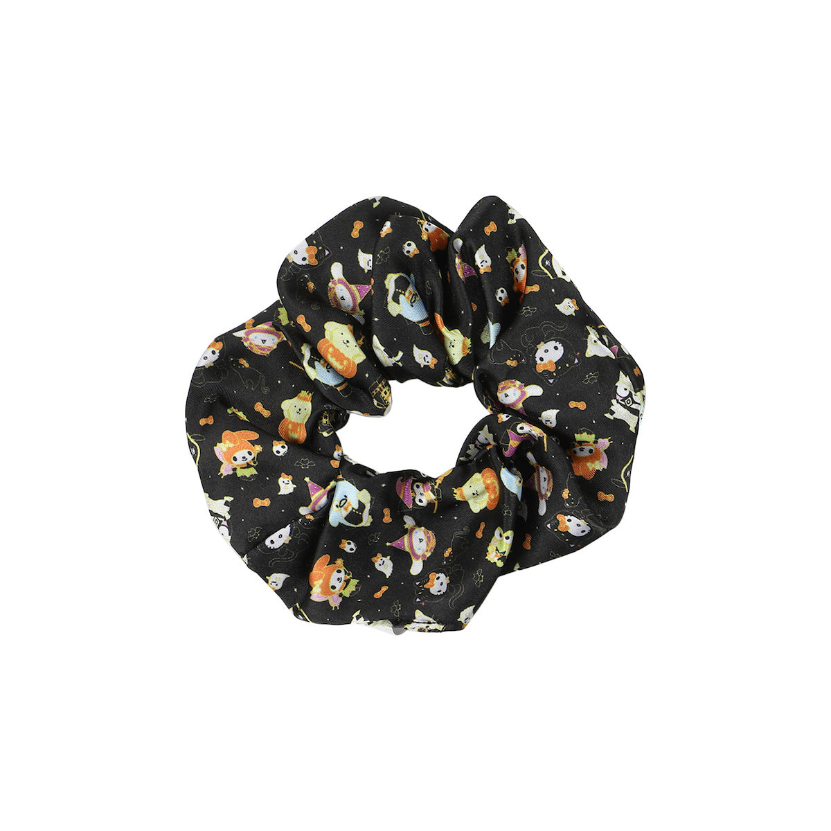 Hello Kitty & Friends Halloween 3-Piece Scrunchie Set