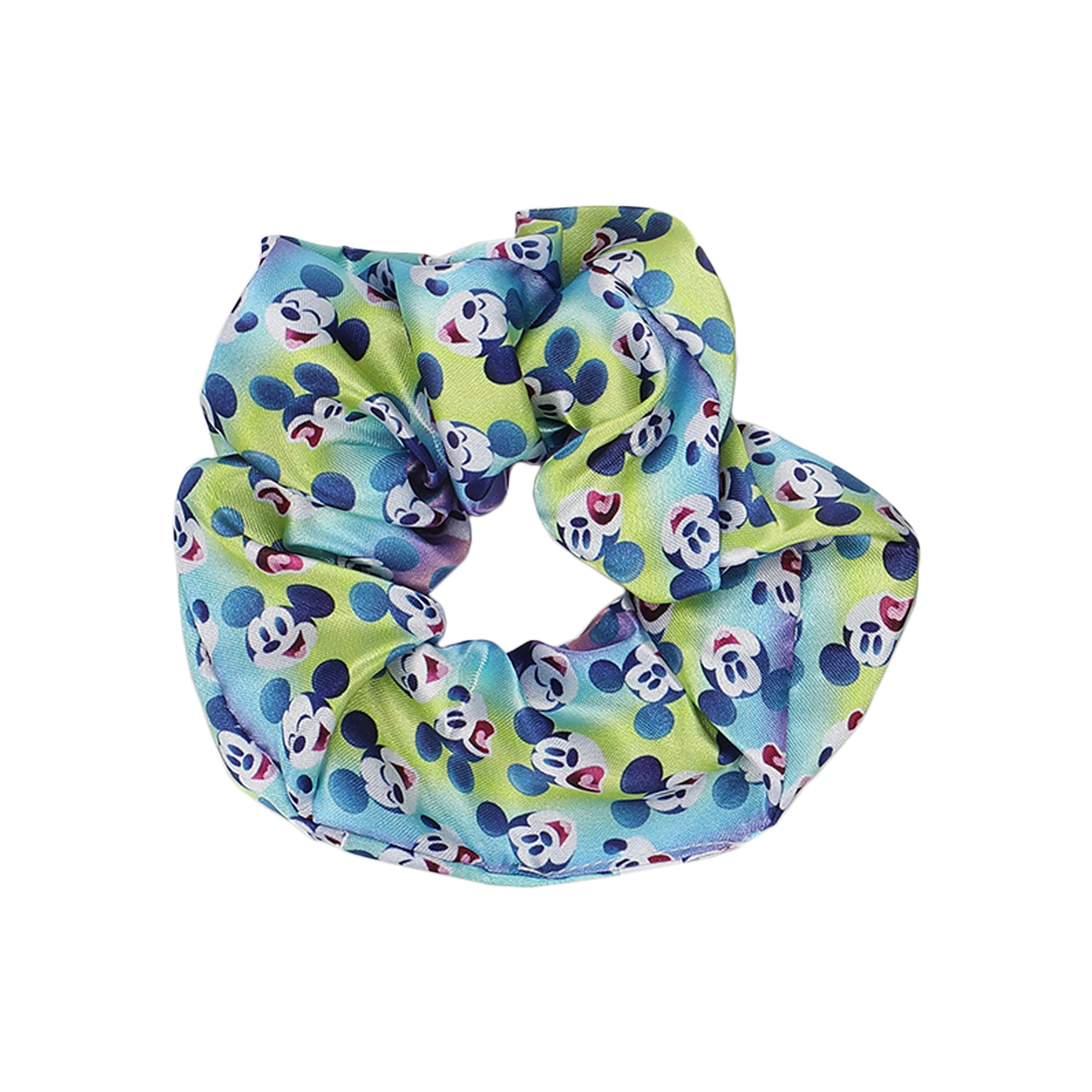 Disney Mickey Mouse 3-Pack Scrunchies