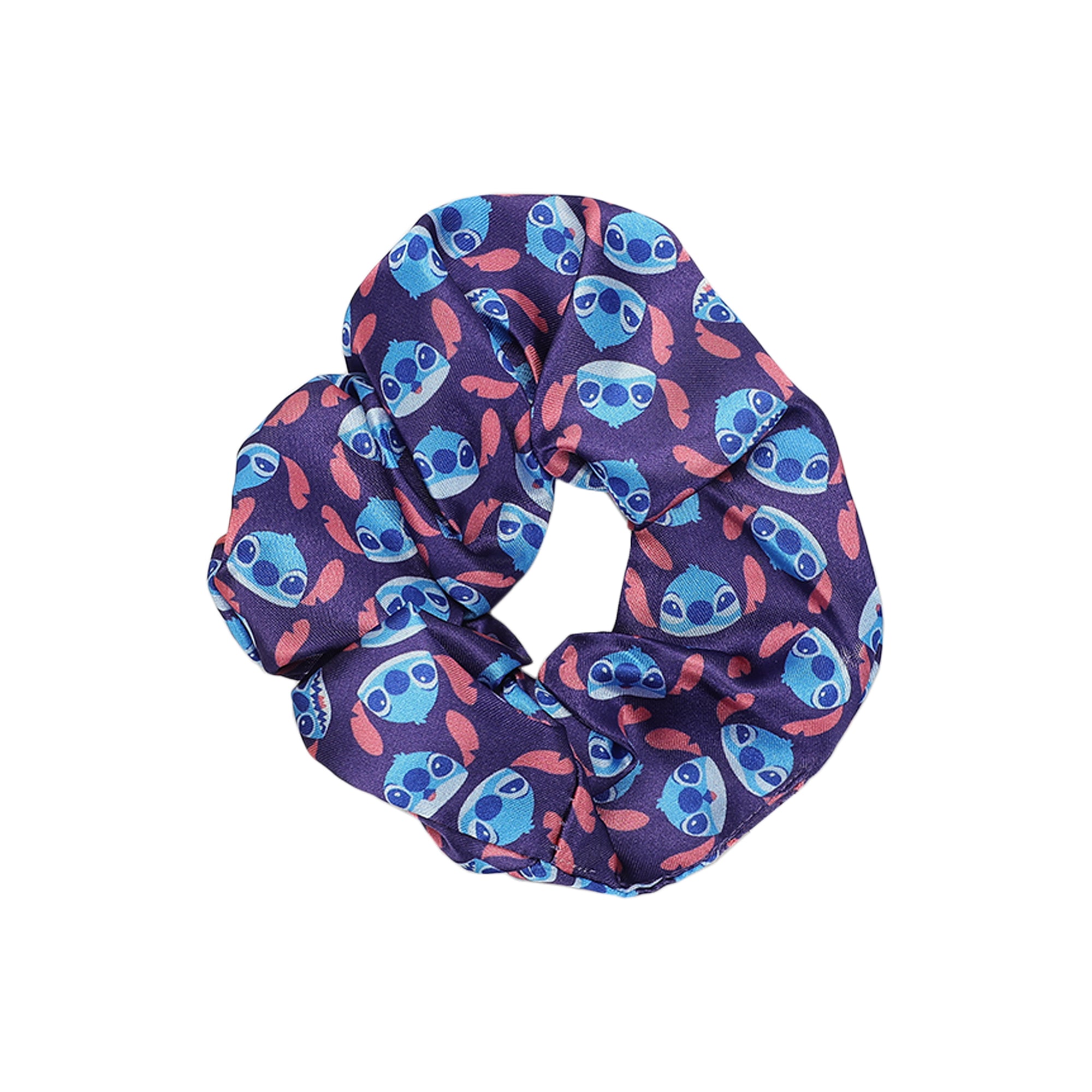 Disney Stitch 3-Pack Scrunchie Set