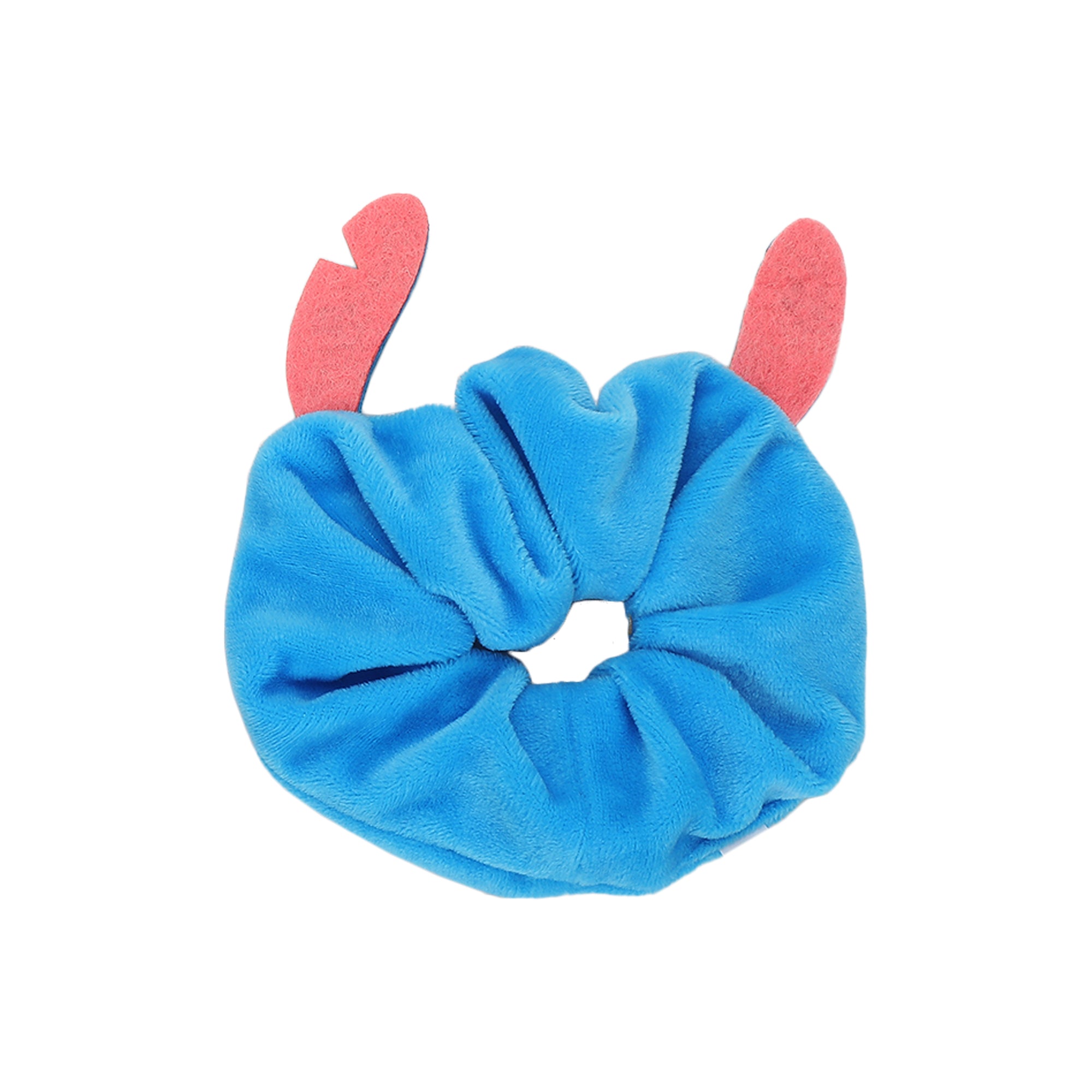 Disney Stitch 3-Pack Scrunchie Set