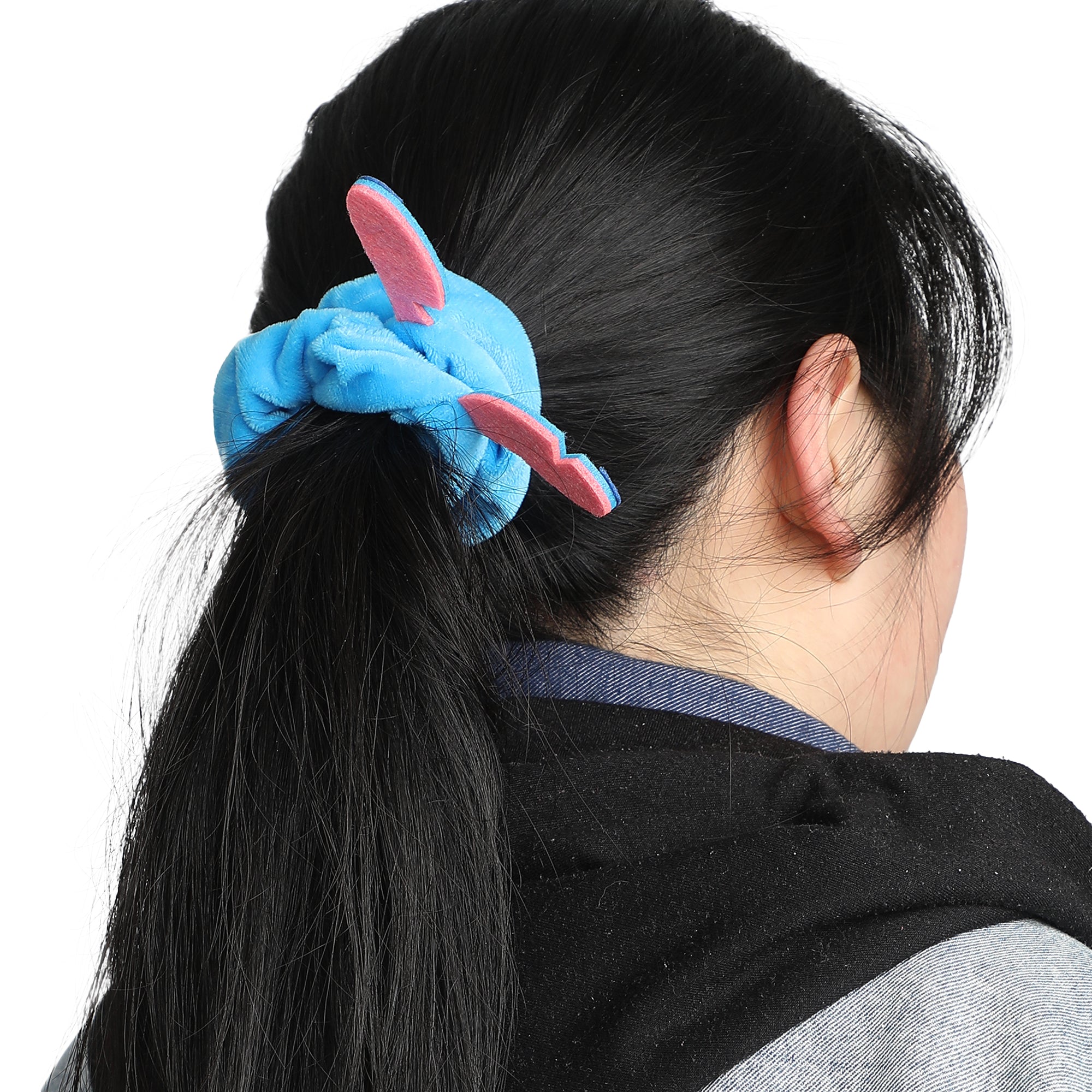 Disney Stitch 3-Pack Scrunchie Set
