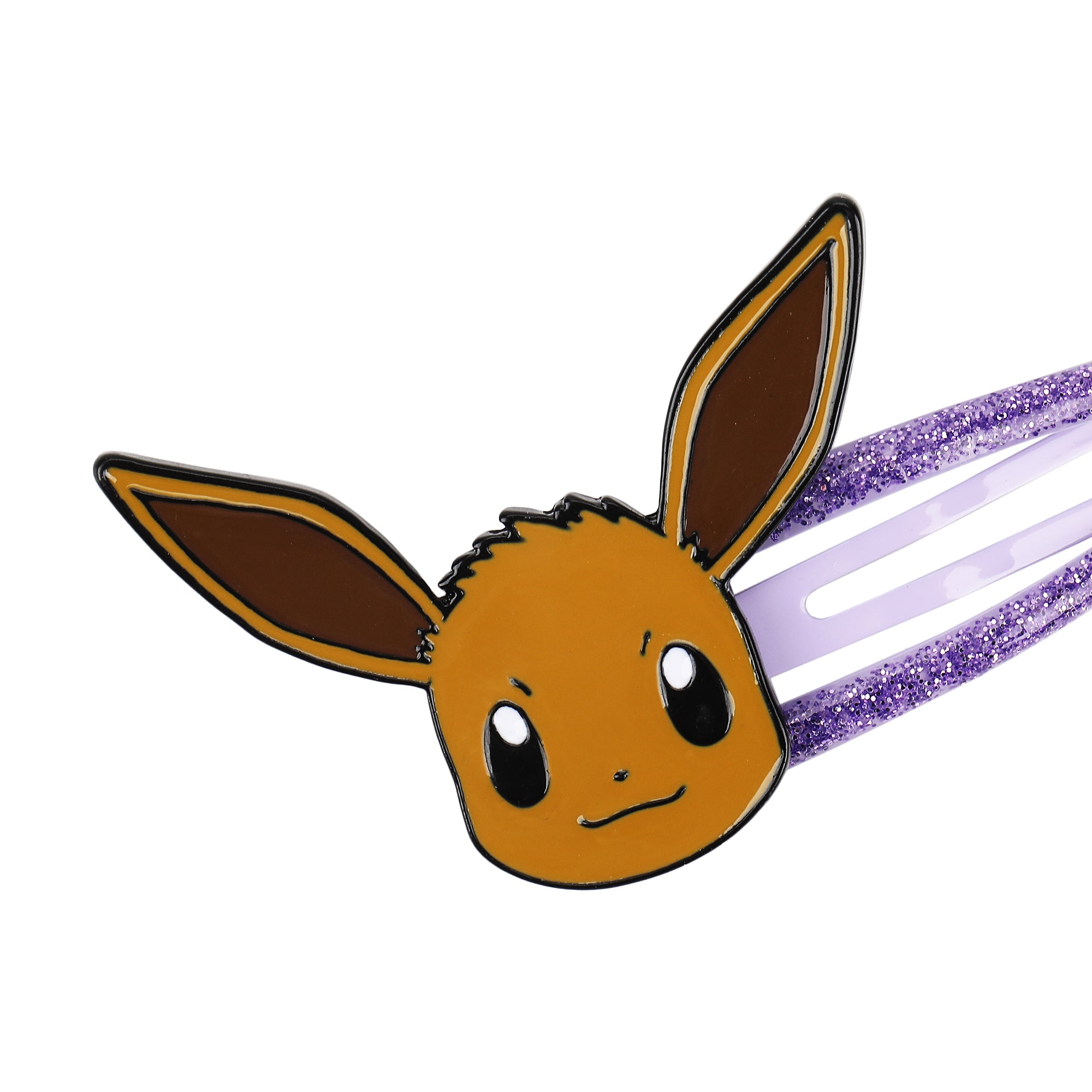 Pokémon Characters 4-Piece Hair Clip Set