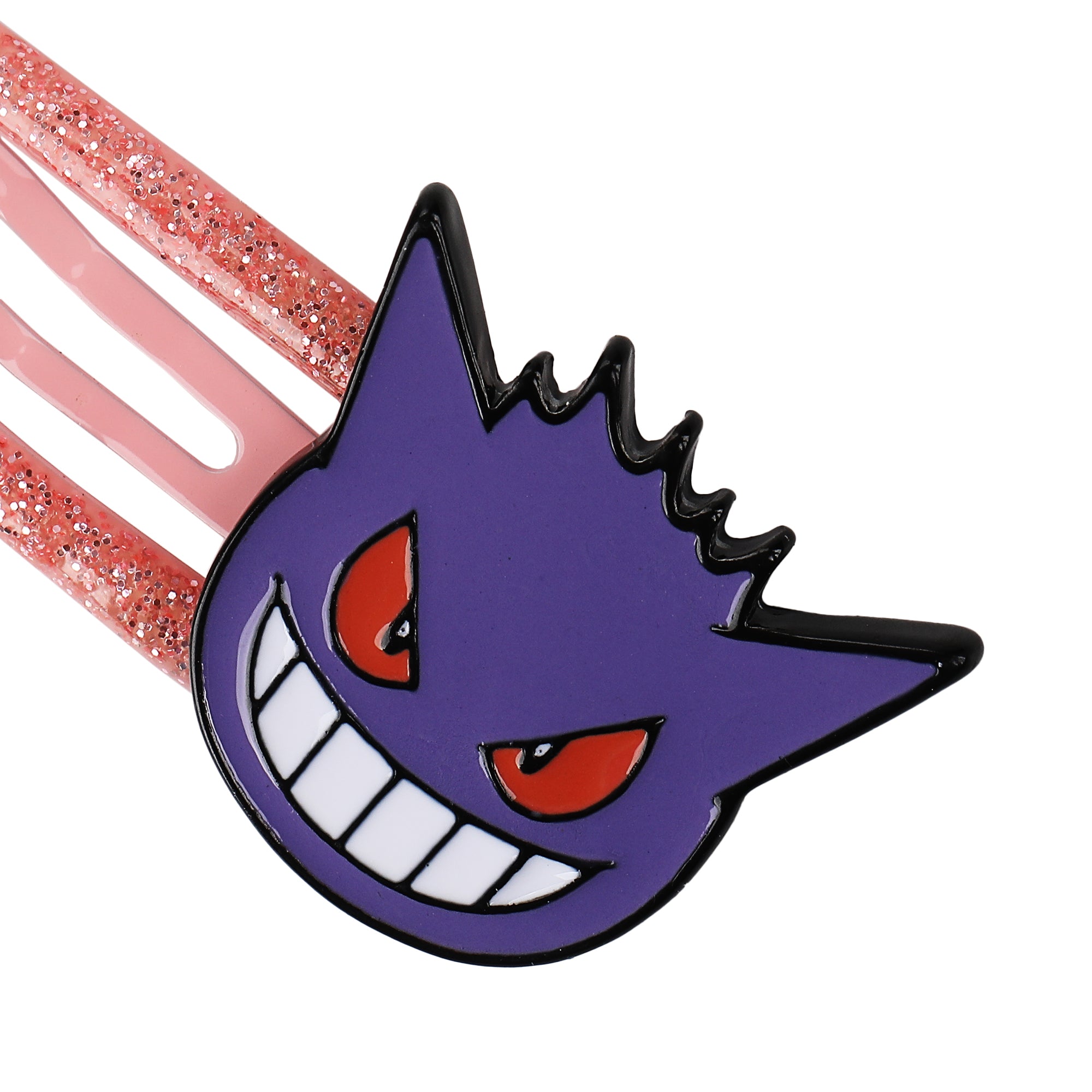 Pokémon Characters 4-Piece Hair Clip Set