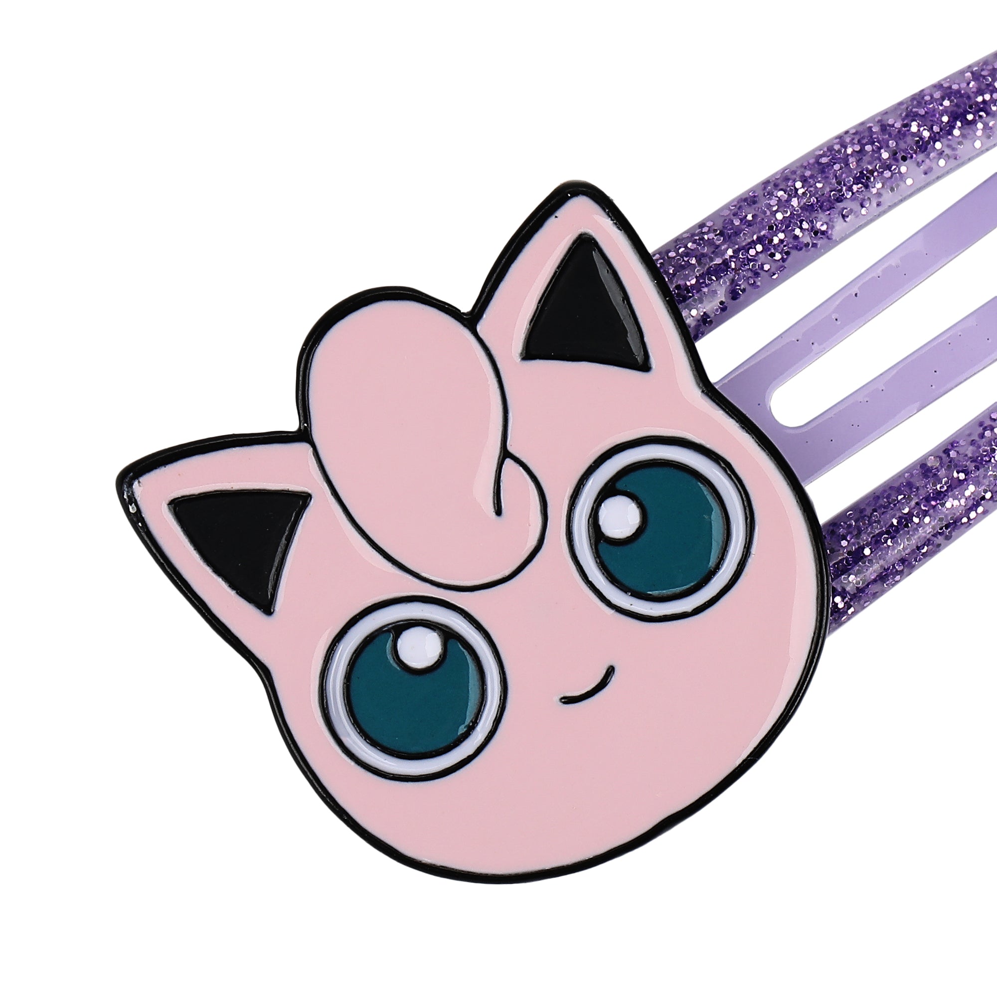 Pokémon Characters 4-Piece Hair Clip Set