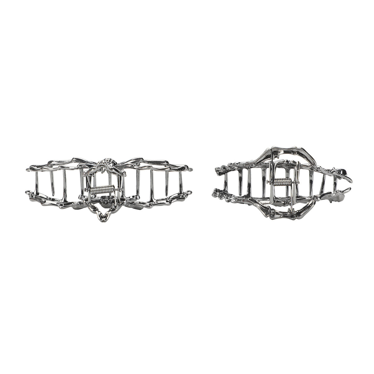 Halloween Claws 2-Piece Metal Hair Clip