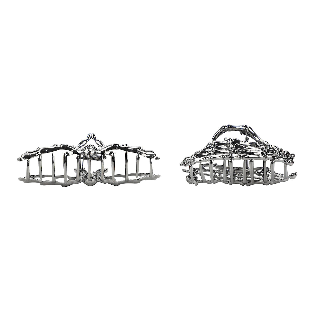 Halloween Claws 2-Piece Metal Hair Clip