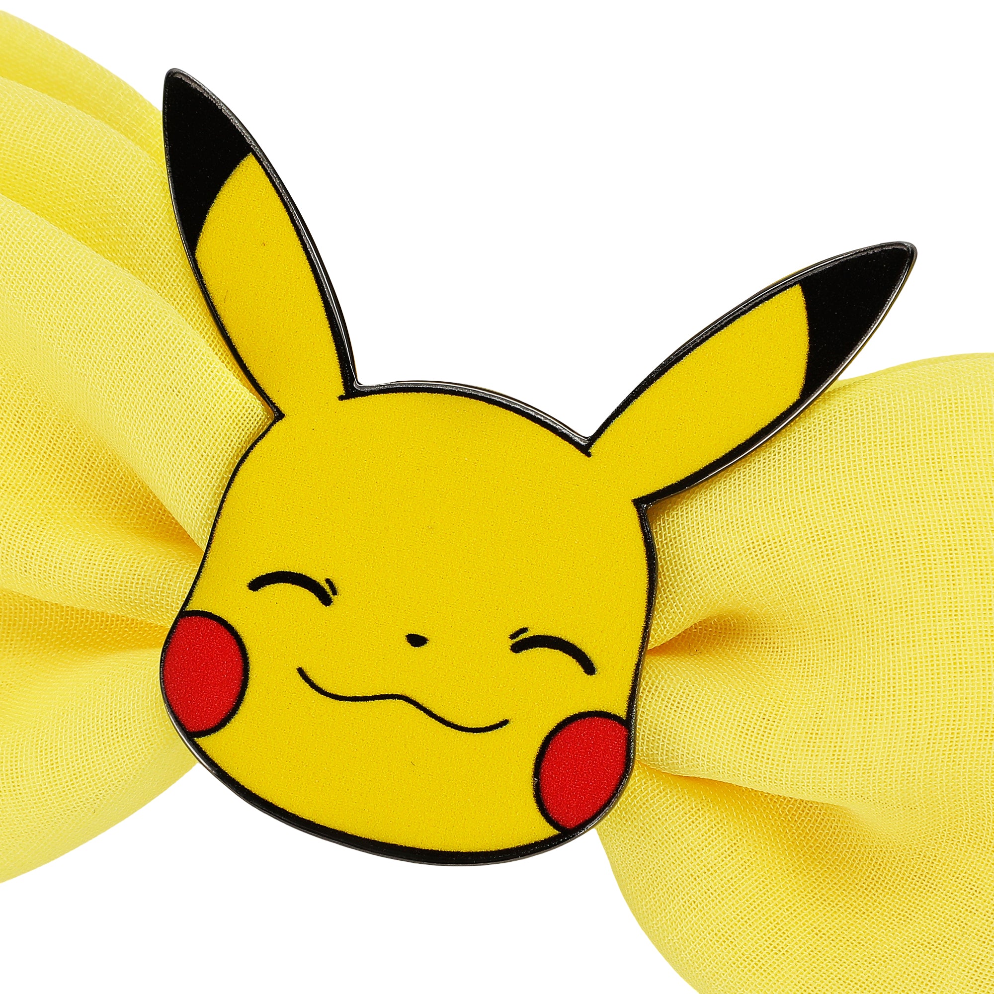 Pokemon Pikachu and Eevee Pair of 5.5-Inch Bestie Bows
