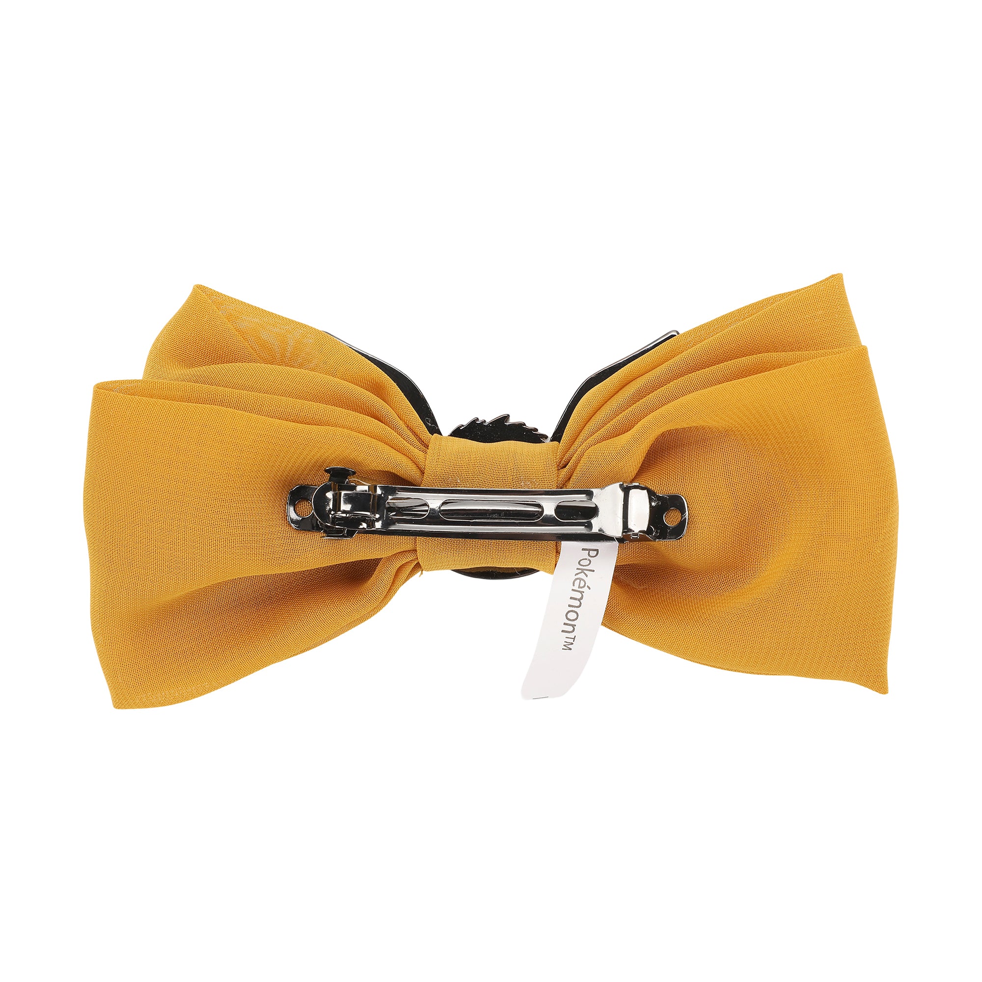 Pokemon Pikachu and Eevee Pair of 5.5-Inch Bestie Bows