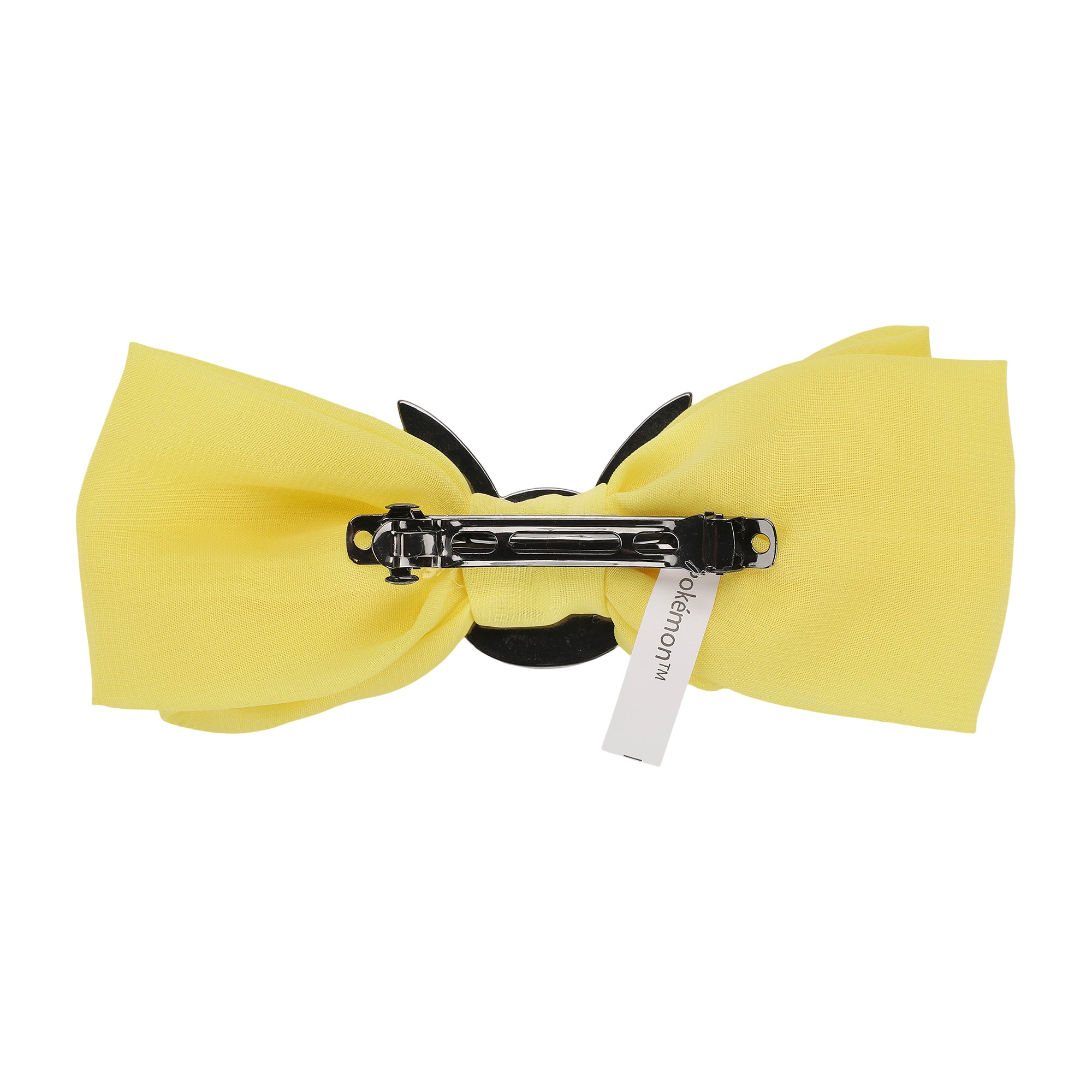 Pokemon Pikachu and Eevee Pair of 5.5-Inch Bestie Bows