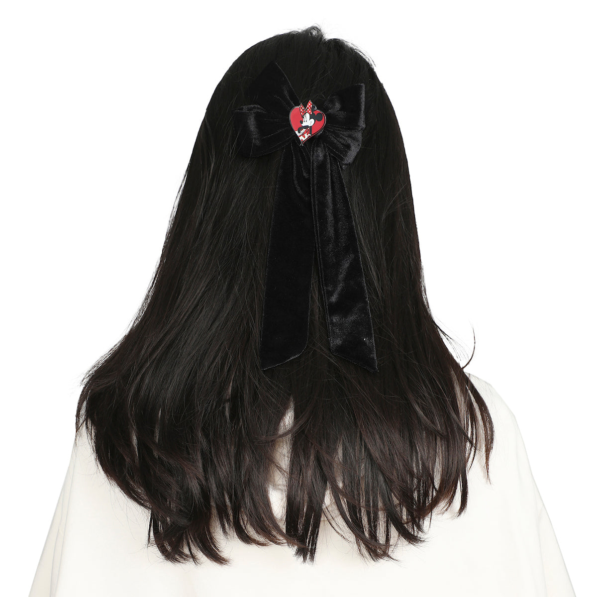 Disney Minnie Mouse 3-Piece Hair Clip Bow Set