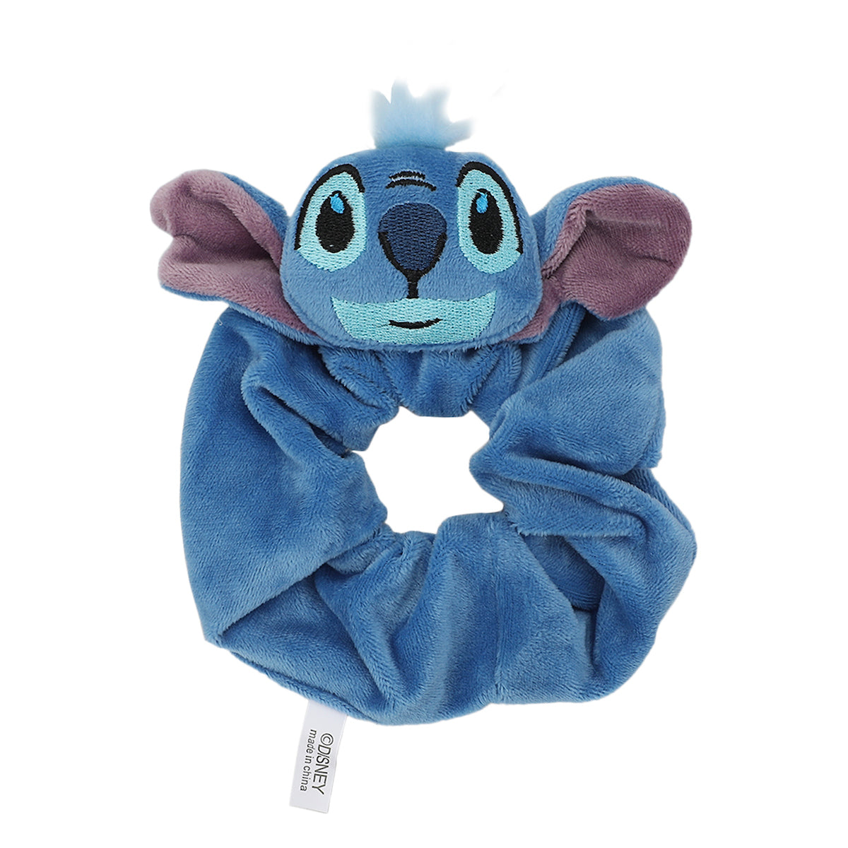 Disney Stitch & Angel 3-Piece Scrunchie Set