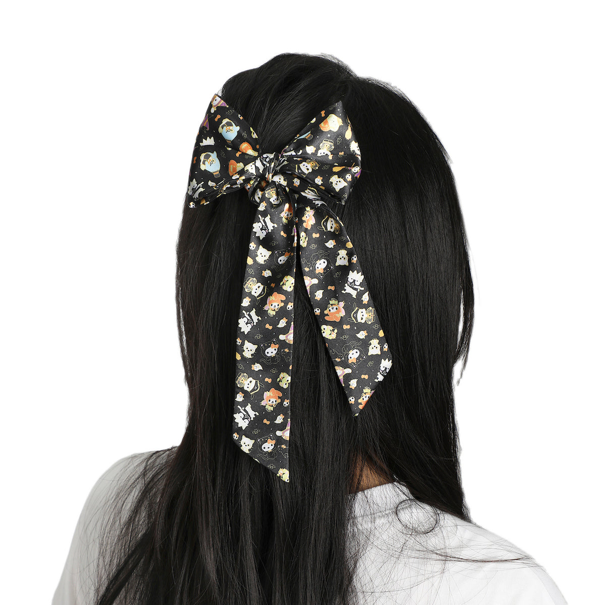 Hello Kitty & Friends Halloween 3-Piece Hair Clip Bow Set