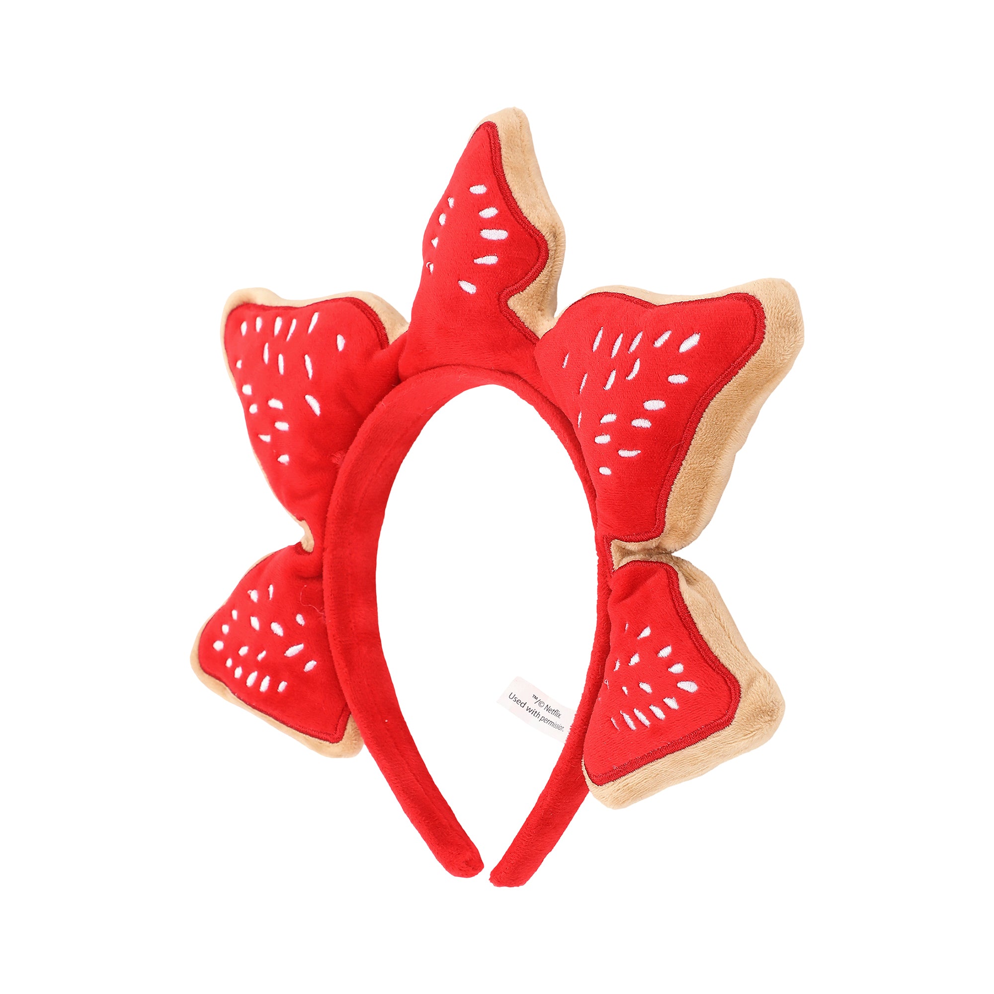 Stranger Things Demogorgan Cosplay Headband