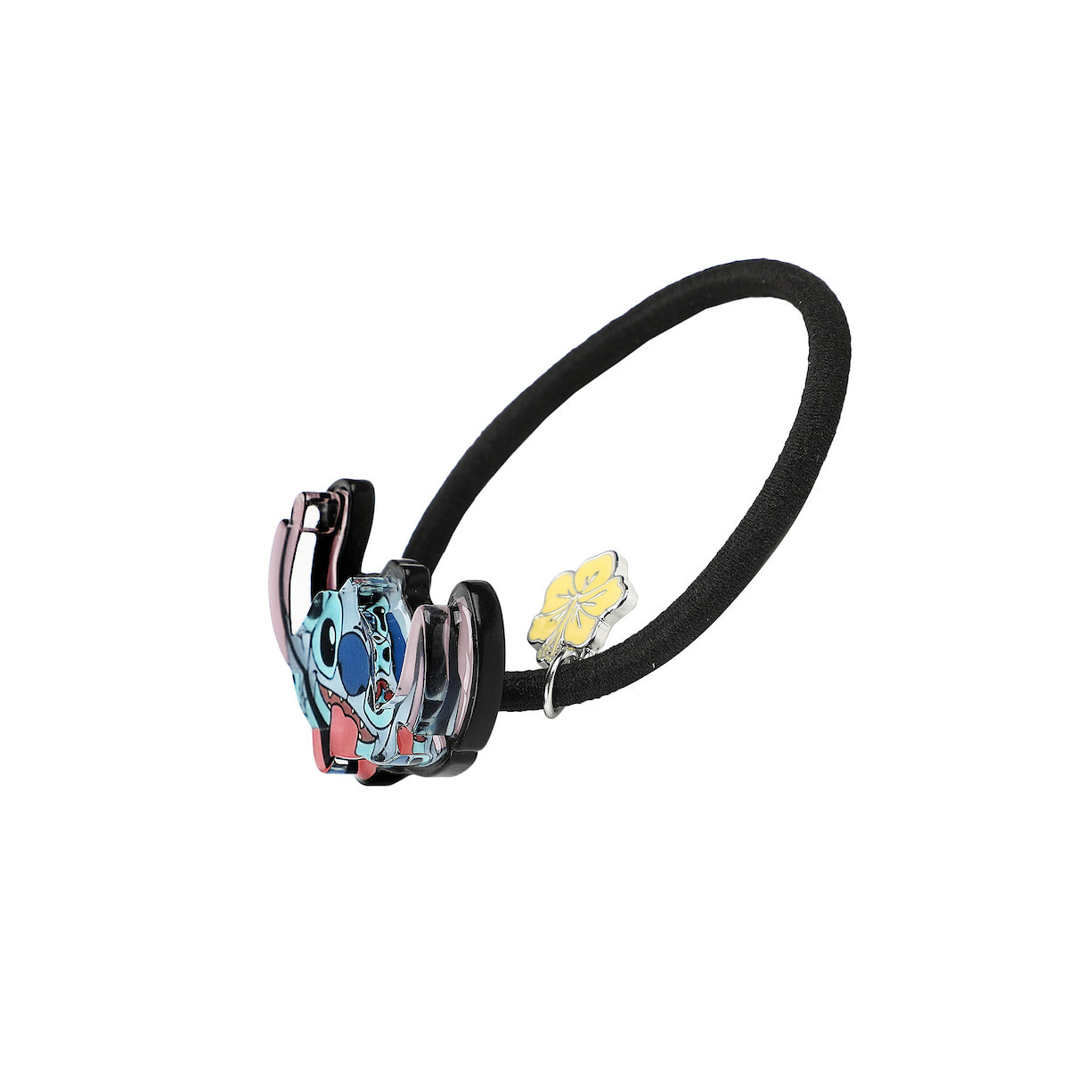 Disney Stitch & Angel 2-Piece Stretchy Hair Tie Set