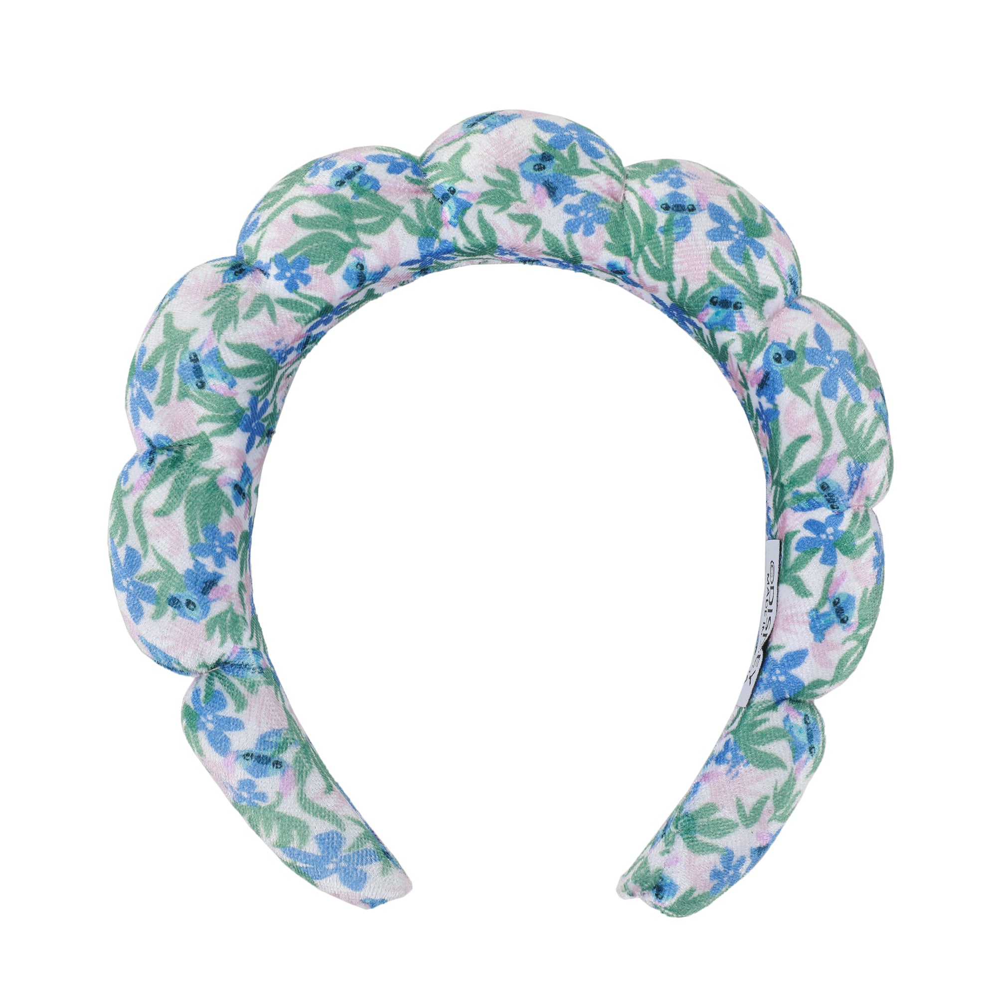 Disney's Lilo & Stitch Hair Clips and Headband 4-Piece Hair Accessories Set