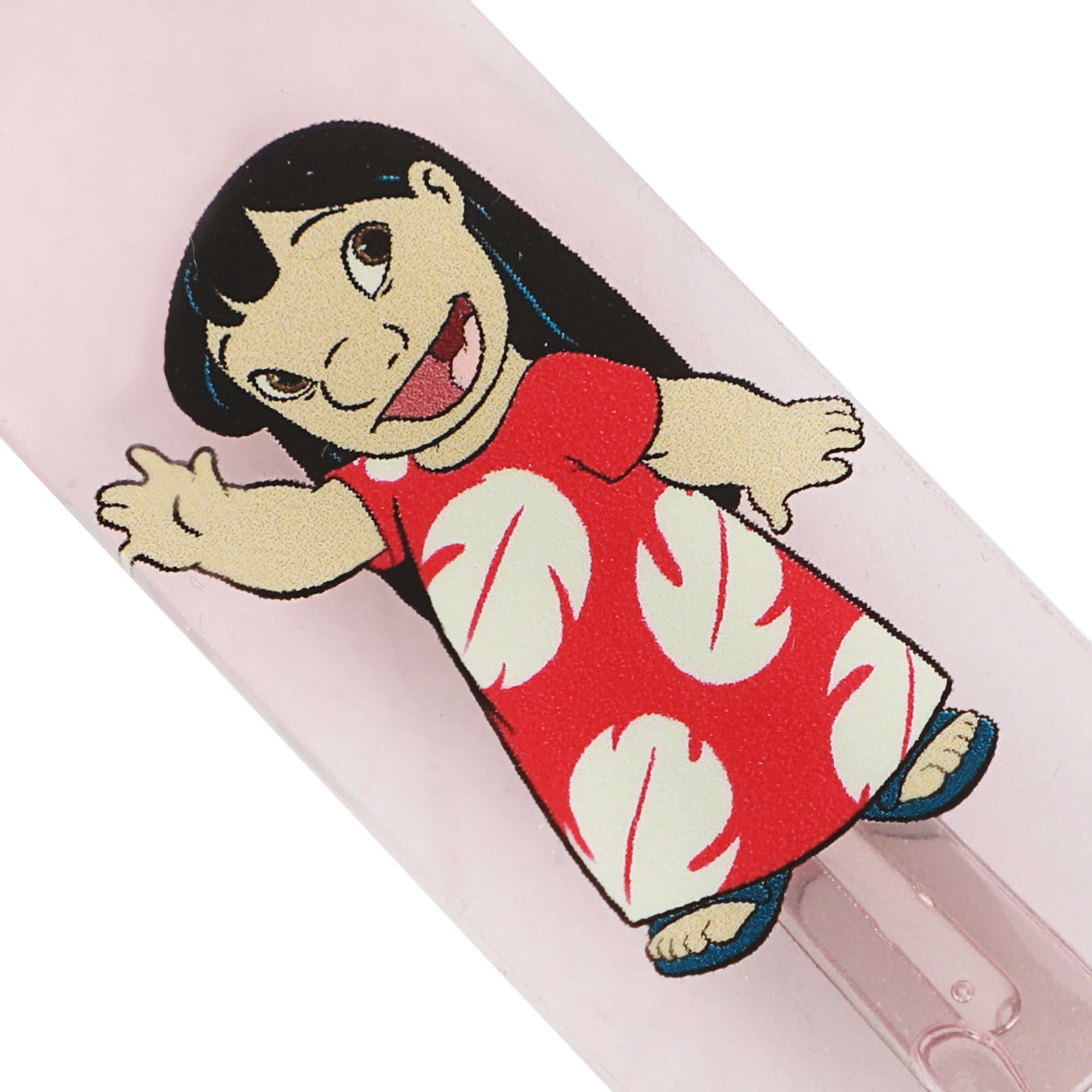 Disney's Lilo & Stitch Hair Clips and Headband 4-Piece Hair Accessories Set