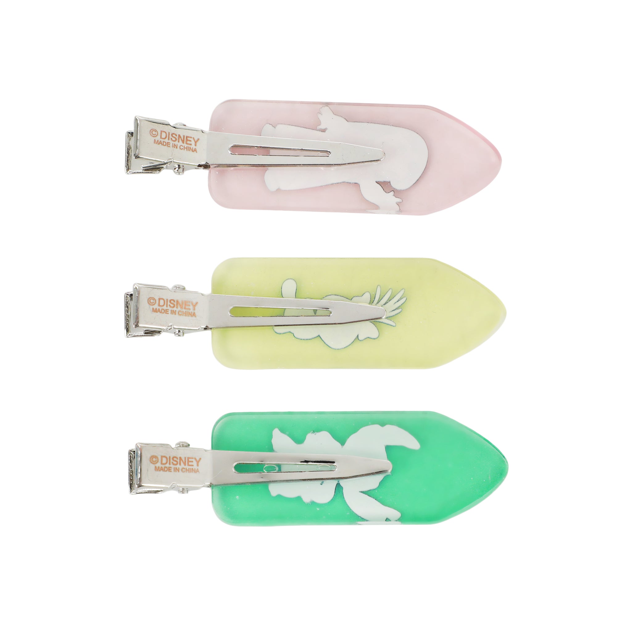 Disney's Lilo & Stitch Hair Clips and Headband 4-Piece Hair Accessories Set