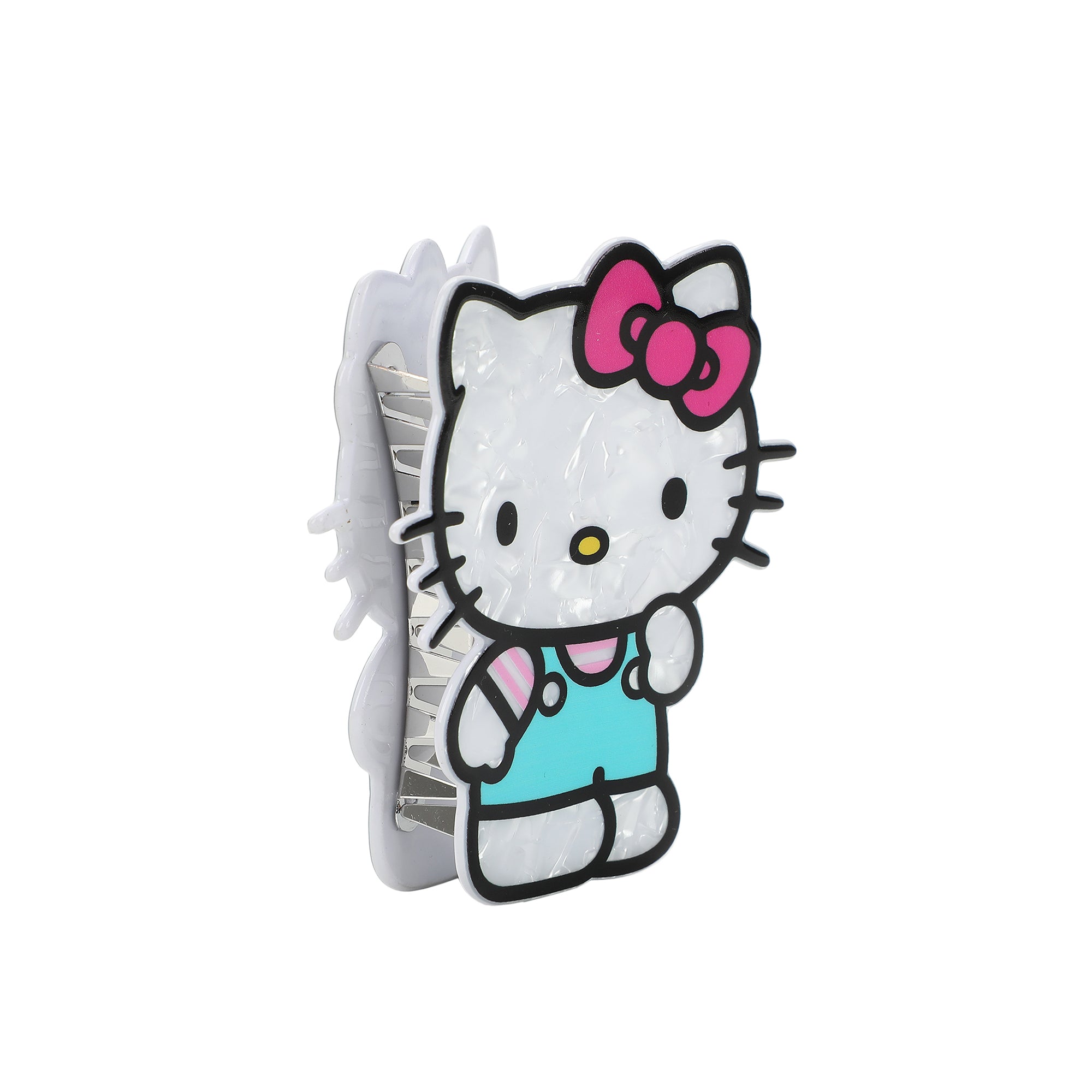 Hello Kitty 3 Piece Hair Claw Clip Set