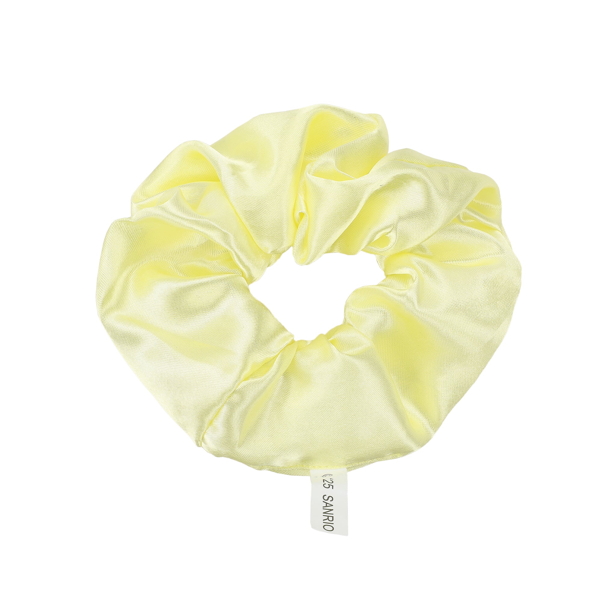 Hello Kitty & Friends Printed Fabric Hair Scrunchies (6-Piece Set)