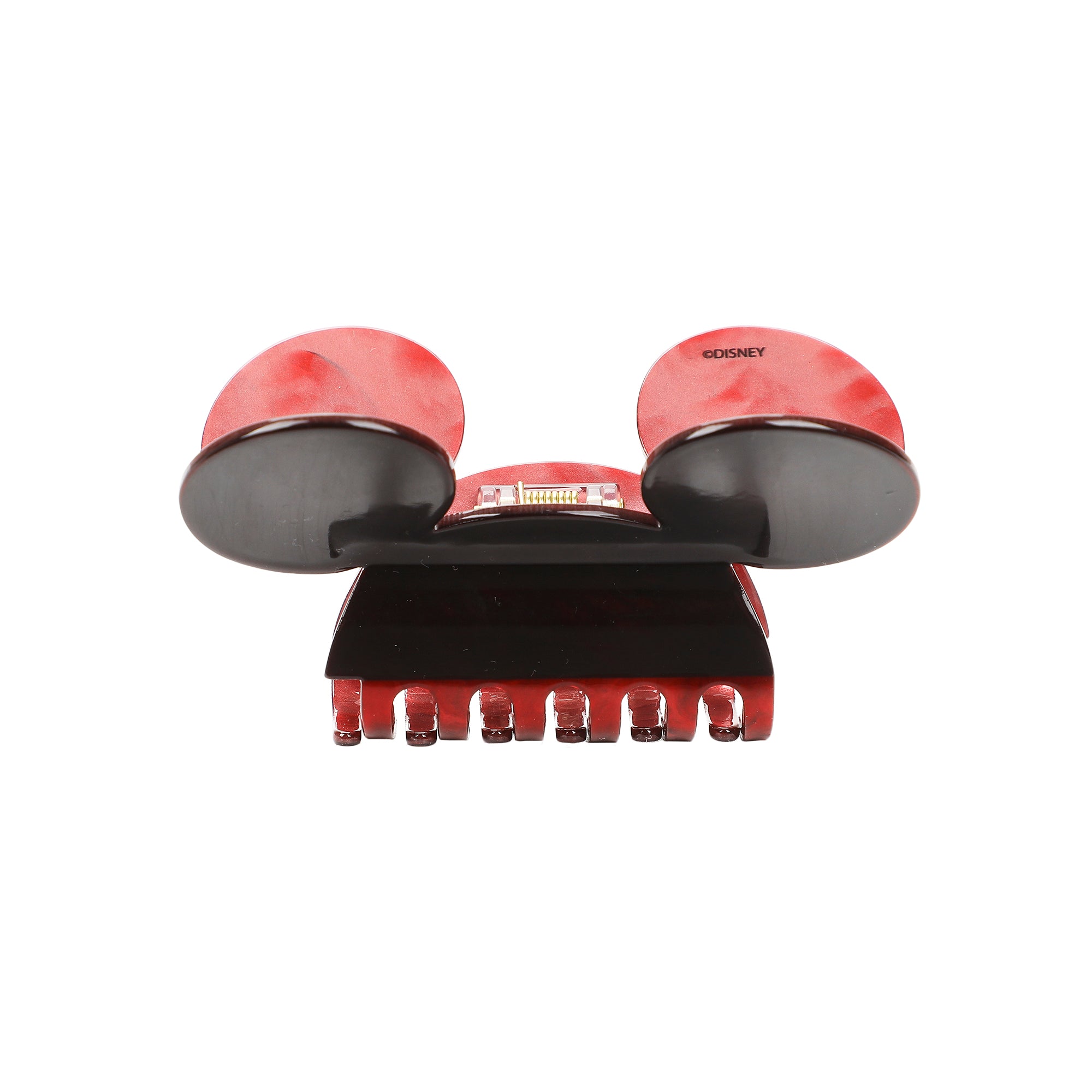 Disney Mickey Mouse 3-Piece Hair Clip Set