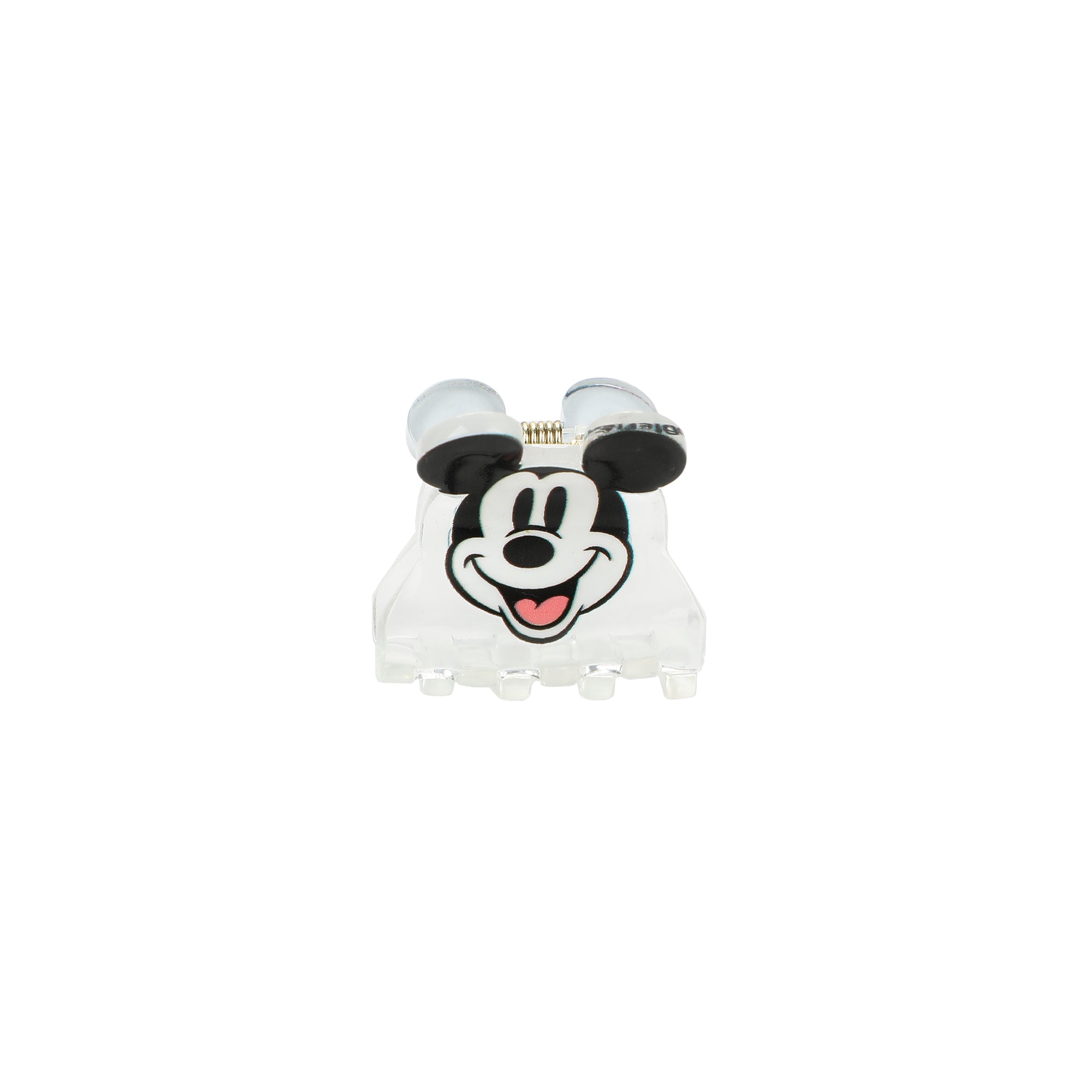 Disney Mickey Mouse 3-Piece Hair Clip Set