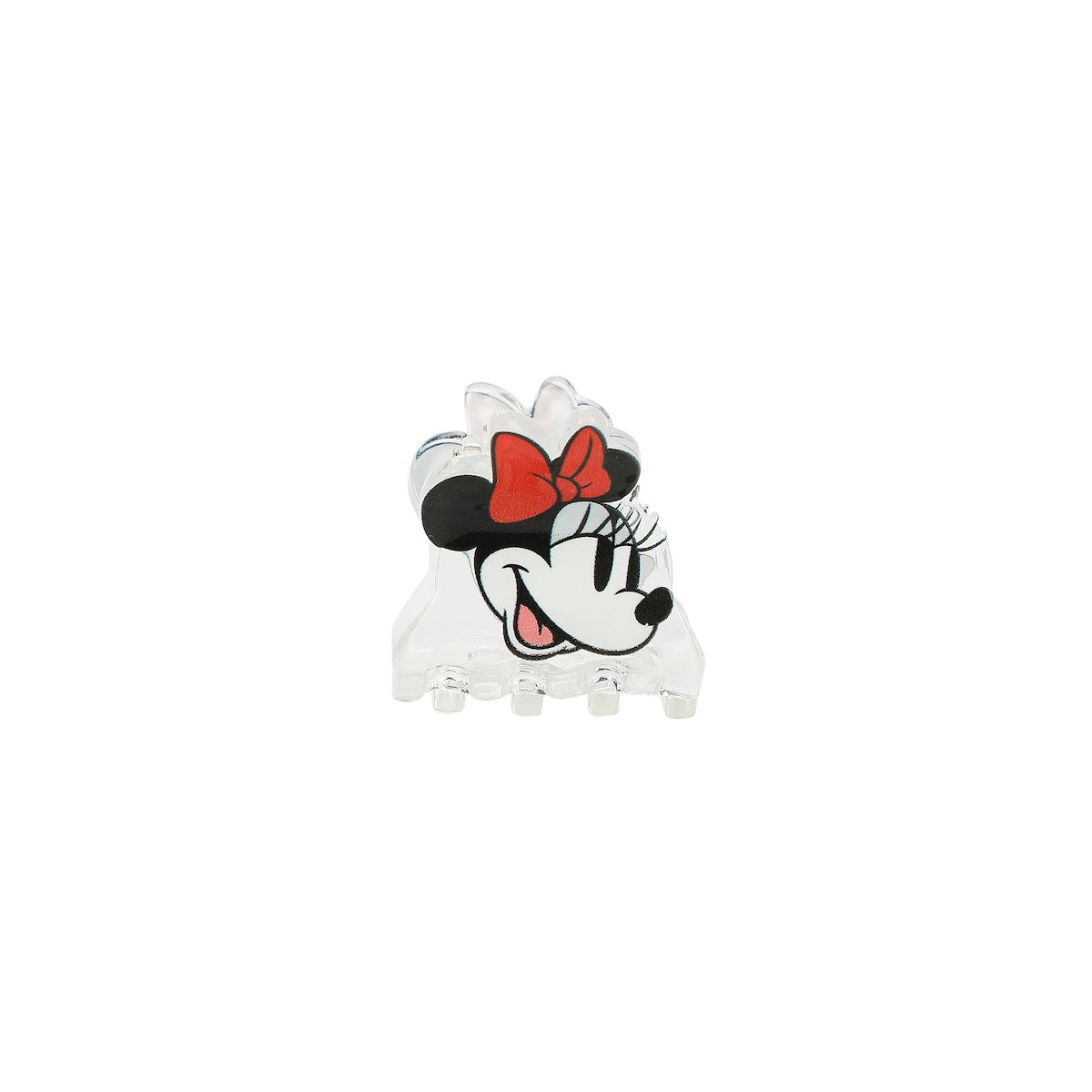 Disney's Minnie Mouse Hair Clips 3-Piece Hair Accessories Set