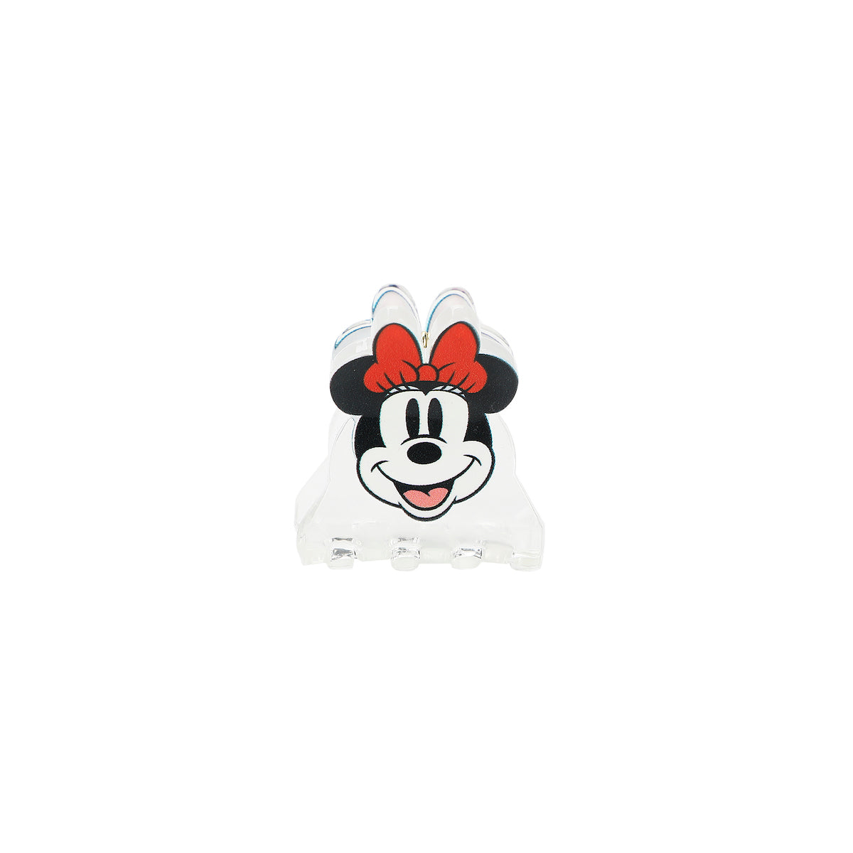 Disney's Minnie Mouse Hair Clips 3-Piece Hair Accessories Set