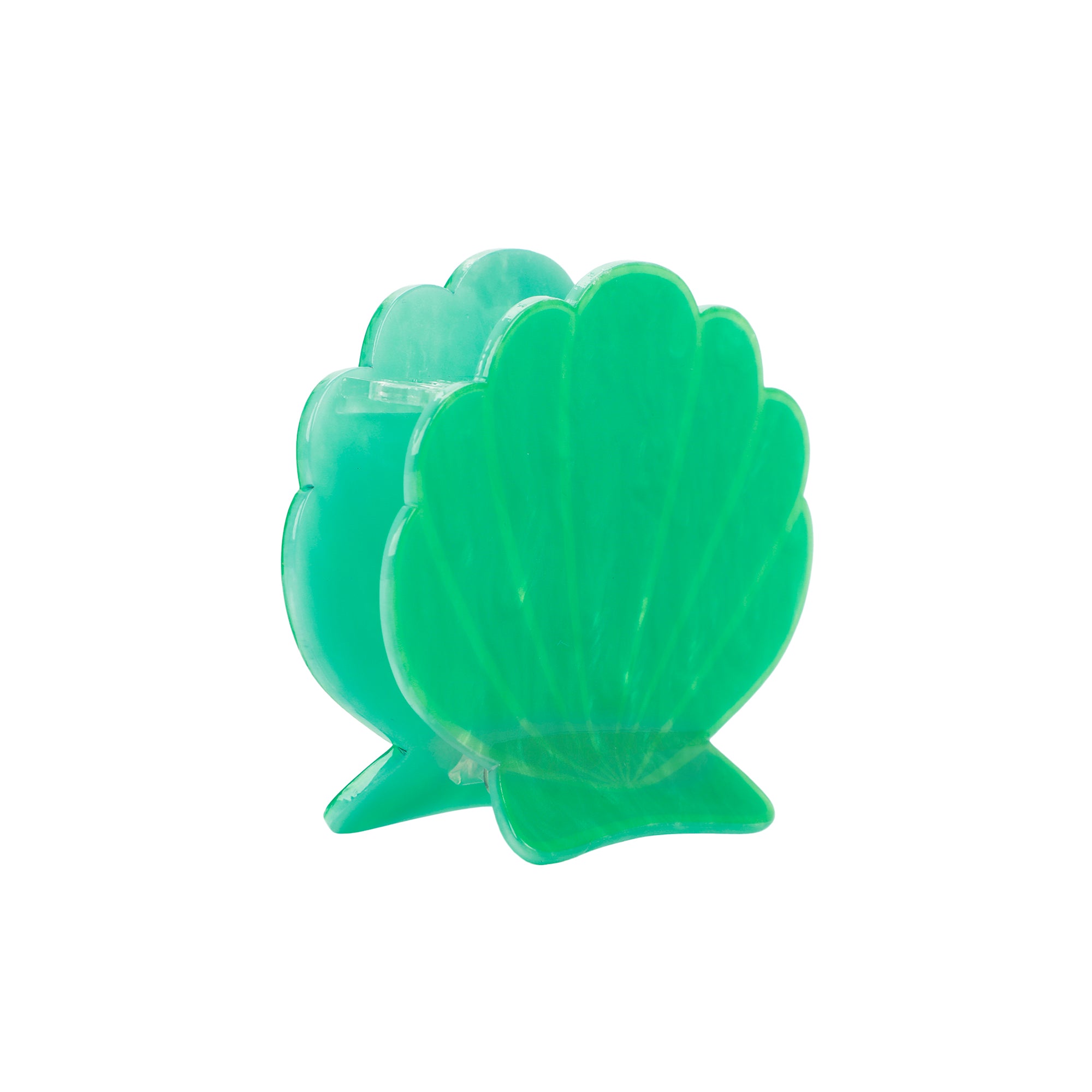 Disney Little Mermaid Sebastian & Flounder 3-Piece Hair Clip Set